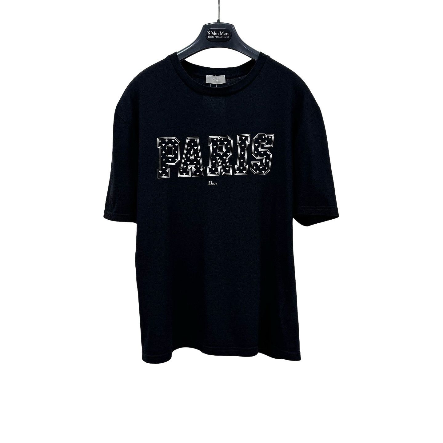 Dior LATENIGHT PARIS Tシャツ Dior Dior Late Night Paris Tee Black | Grailed