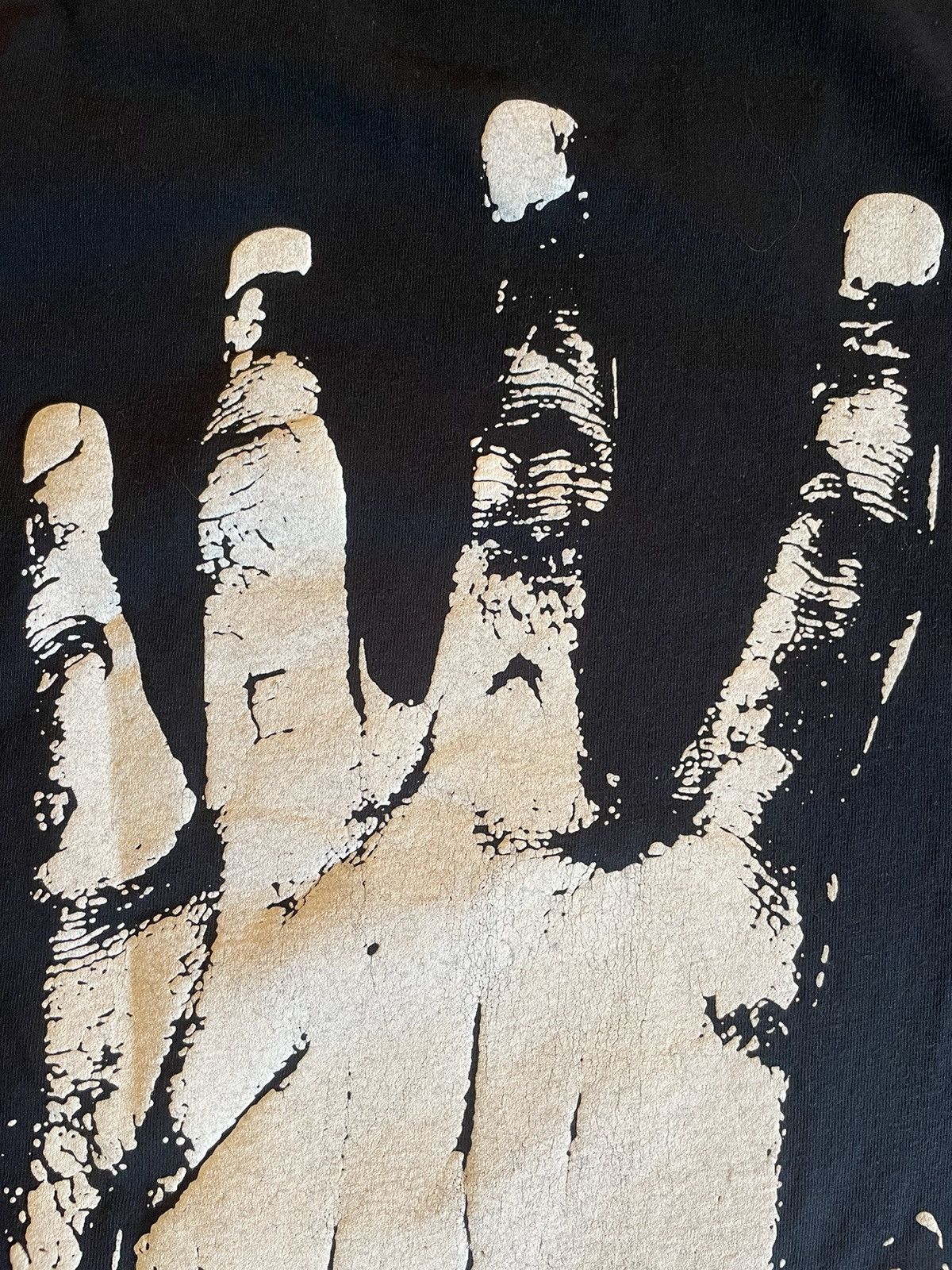 Revenge Revenge x XXXTENTACION OG Mugshot Tee Size US S / EU 44-46 / 1 - 12 Thumbnail