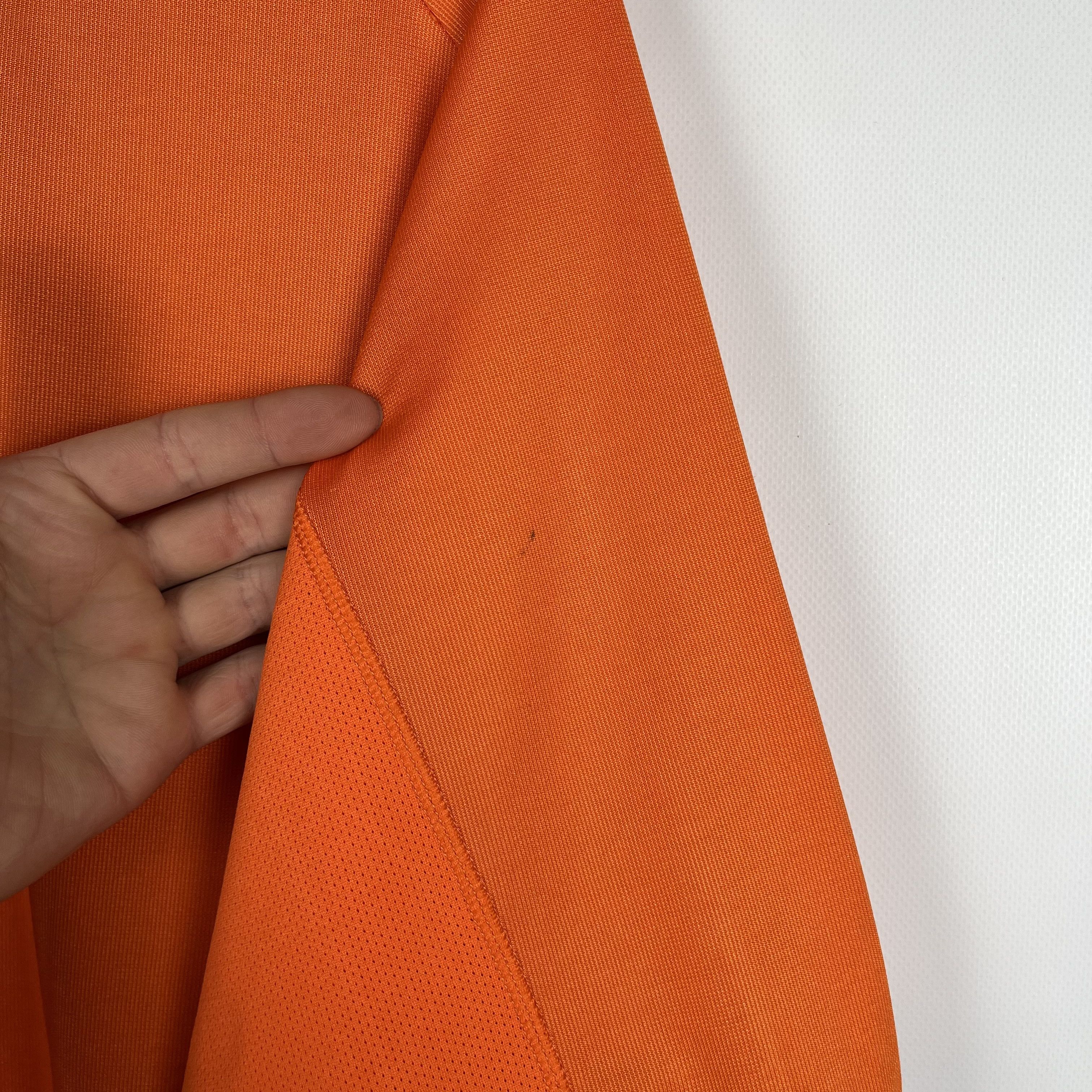 Nike Vintage Nike Netherlands Holland Home Soccer Jersey 2000/02 Size US XL / EU 56 / 4 - 18 Thumbnail