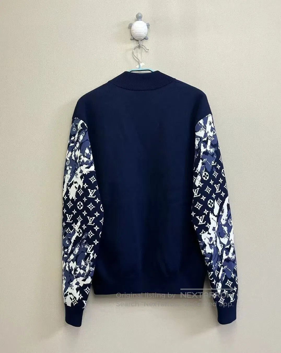 Louis Vuitton Louis Vuitton Monogram Baseball Jacket. Size US L / EU 52-54 / 3 - 4 Thumbnail
