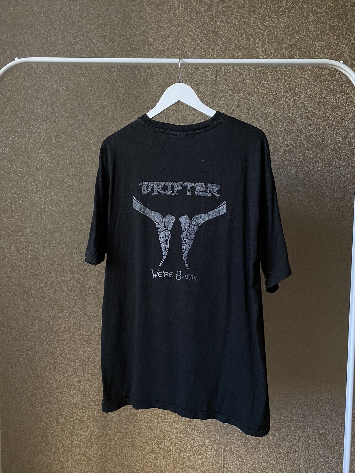 Vintage Vintage Shirt Drifter Made in USA Size US XL / EU 56 / 4 - 8 Thumbnail