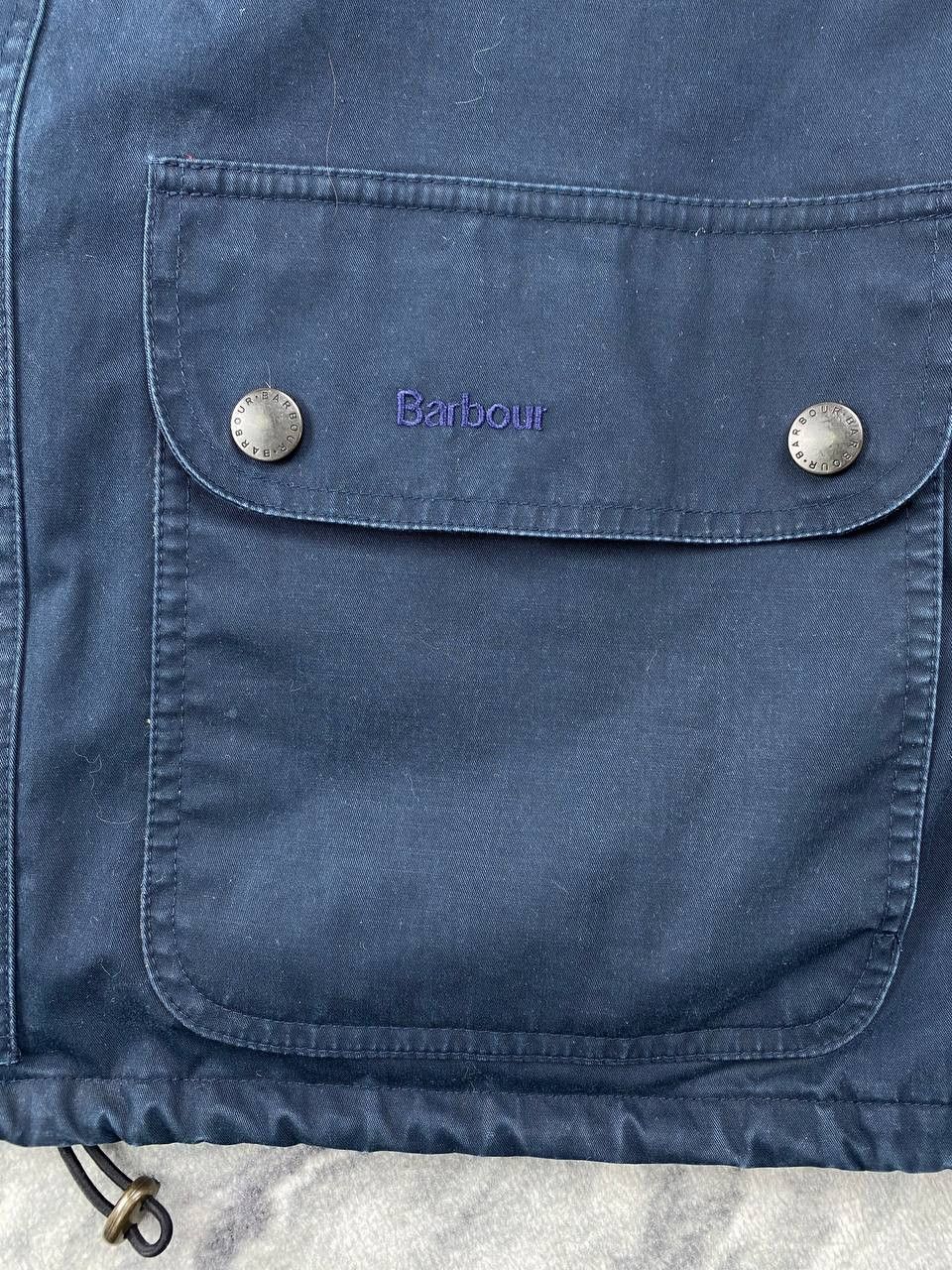 Barbour Barbour Beauleu Light Jacket Men Size XL Blue Size US XL / EU 56 / 4 - 2 Thumbnail