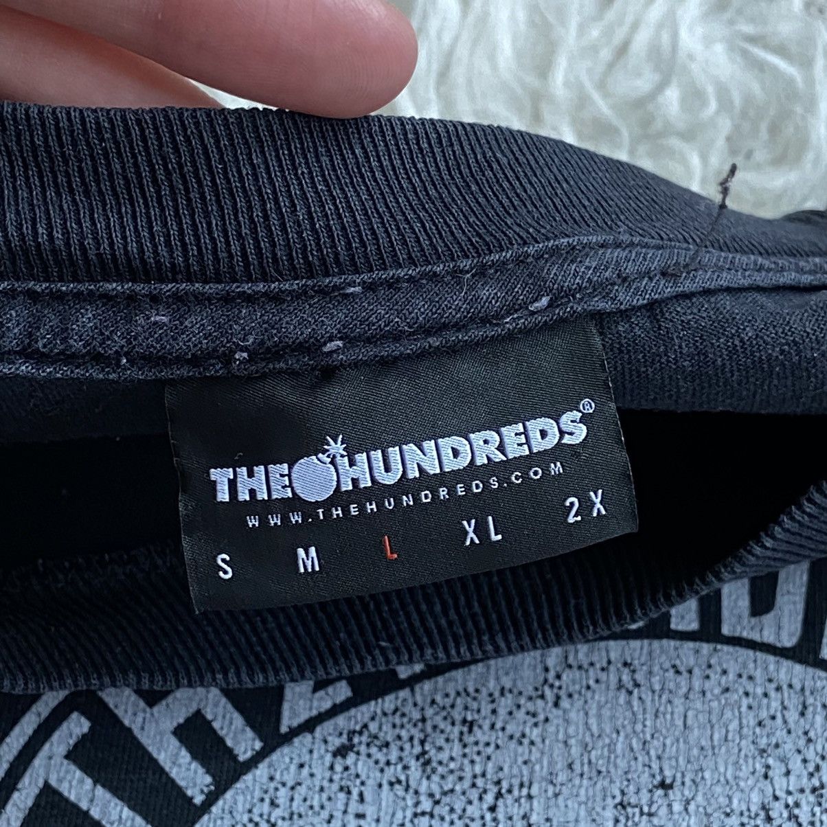 Mister Cartoon × The Hundreds × Vintage 📌 The Hundreds x Mr. Cartoon Long Sleeve Size US L / EU 52-54 / 3 - 10 Thumbnail