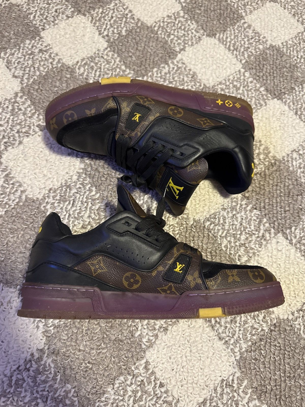 Louis Vuitton Louis Vuitton Size US 10 / EU 43 - 4 Thumbnail