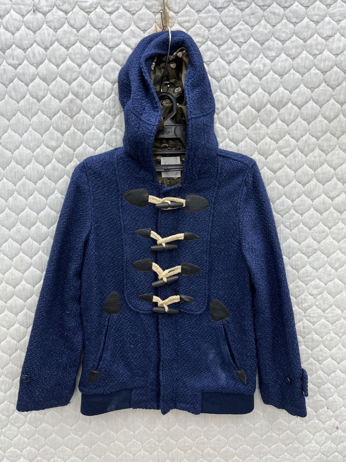 Issey Miyake Ne Net Hoodie | Grailed