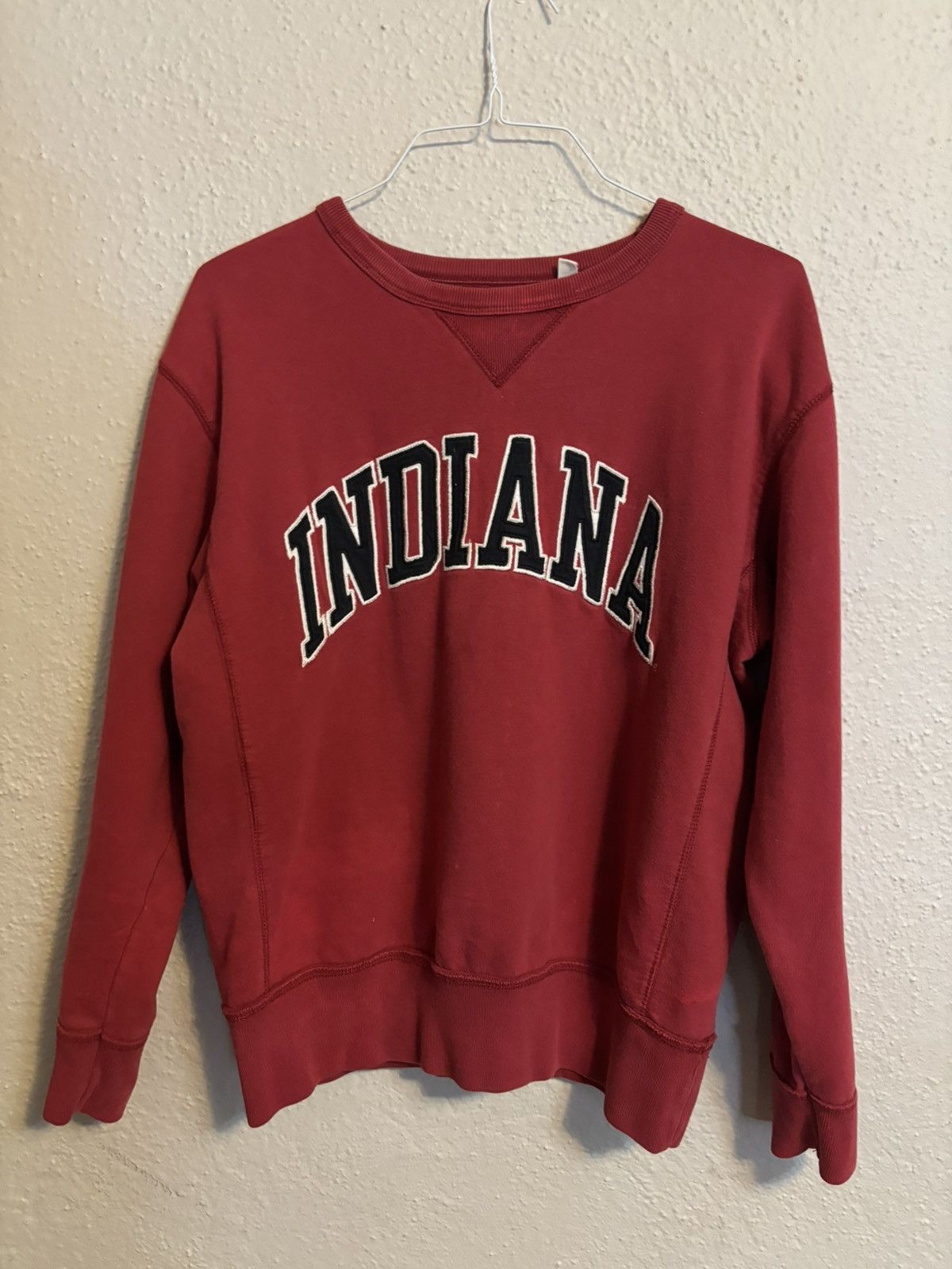 Vintage Indiana sweater Size US S / EU 44-46 / 1 - 1 Thumbnail