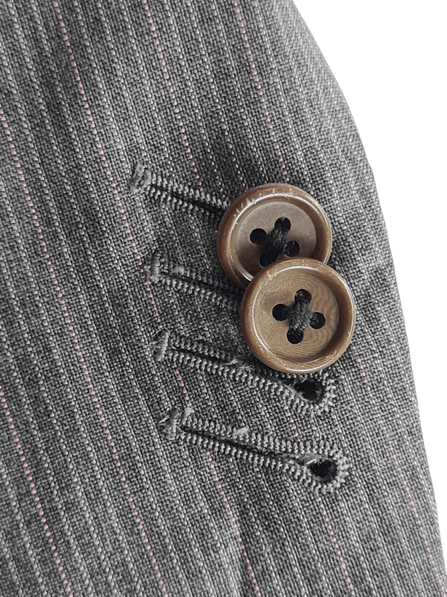 Ermenegildo Zegna Ermenegildo Zegna Blazer Size 42R - 6 Thumbnail