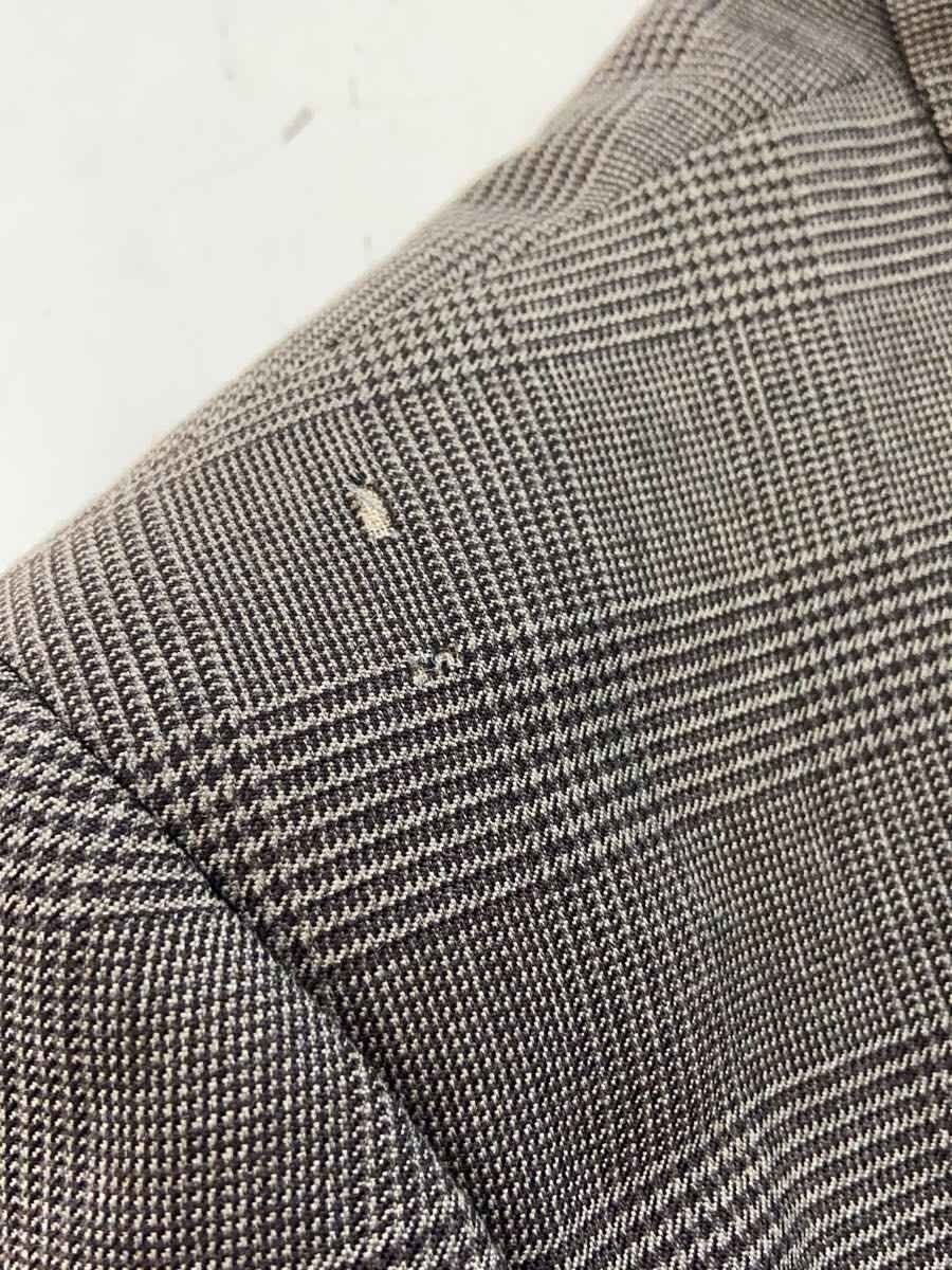Comme des Garcons Homme 1990 Wool Jacket Size US M / EU 48-50 / 2 - 7 Thumbnail