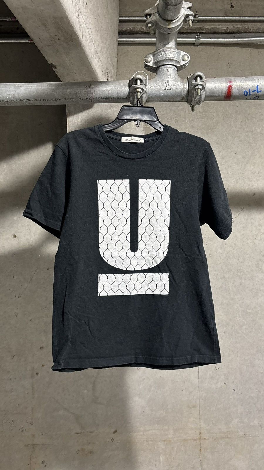 Undercover Undercover Barbed Wire U Logo Tee Size US M / EU 48-50 / 2 - 1 Thumbnail