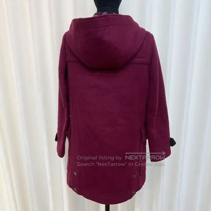 Burberry Burberry Hooded Cotton Women's Trench Coat. Size S / US 4 / IT 40 - 4 Thumbnail