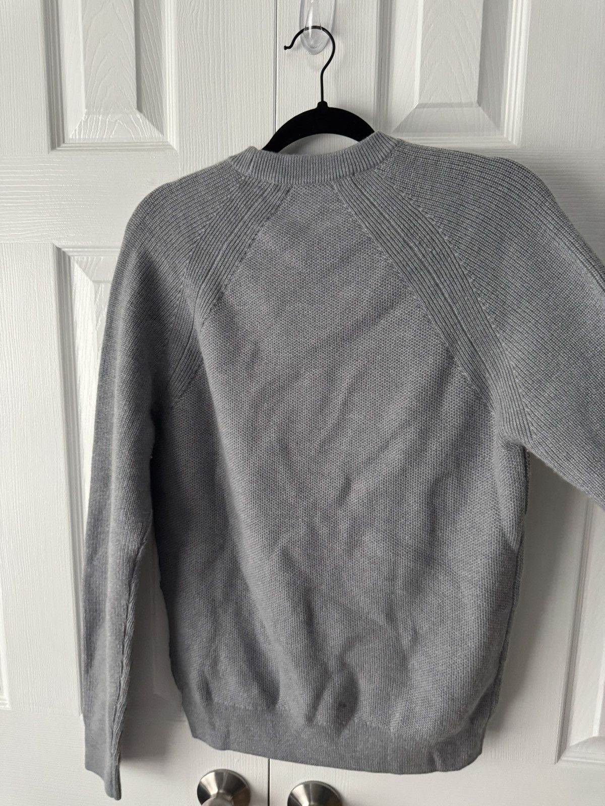 Michael Kors Michael Kors Sweater Crewneck in Gray Size US S / EU 44-46 / 1 - 8 Thumbnail