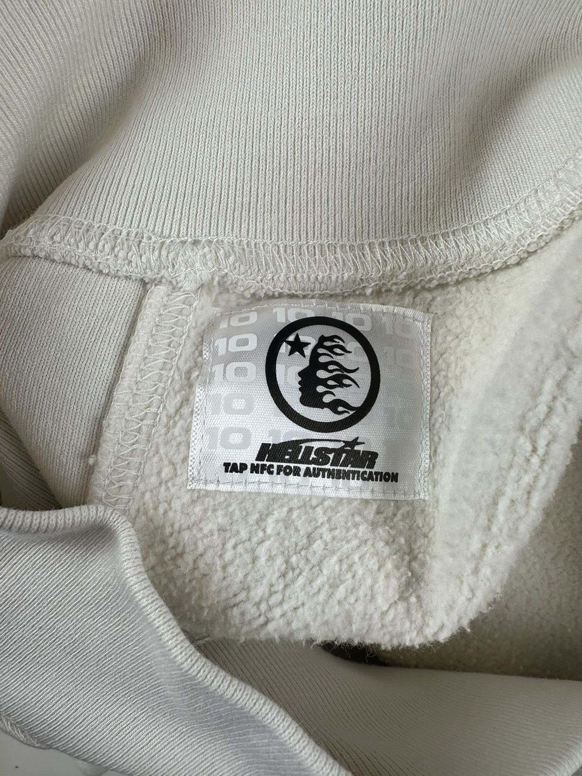HELLSTAR Hellstar Sports Hoodie Size US L / EU 52-54 / 3 - 8 Thumbnail