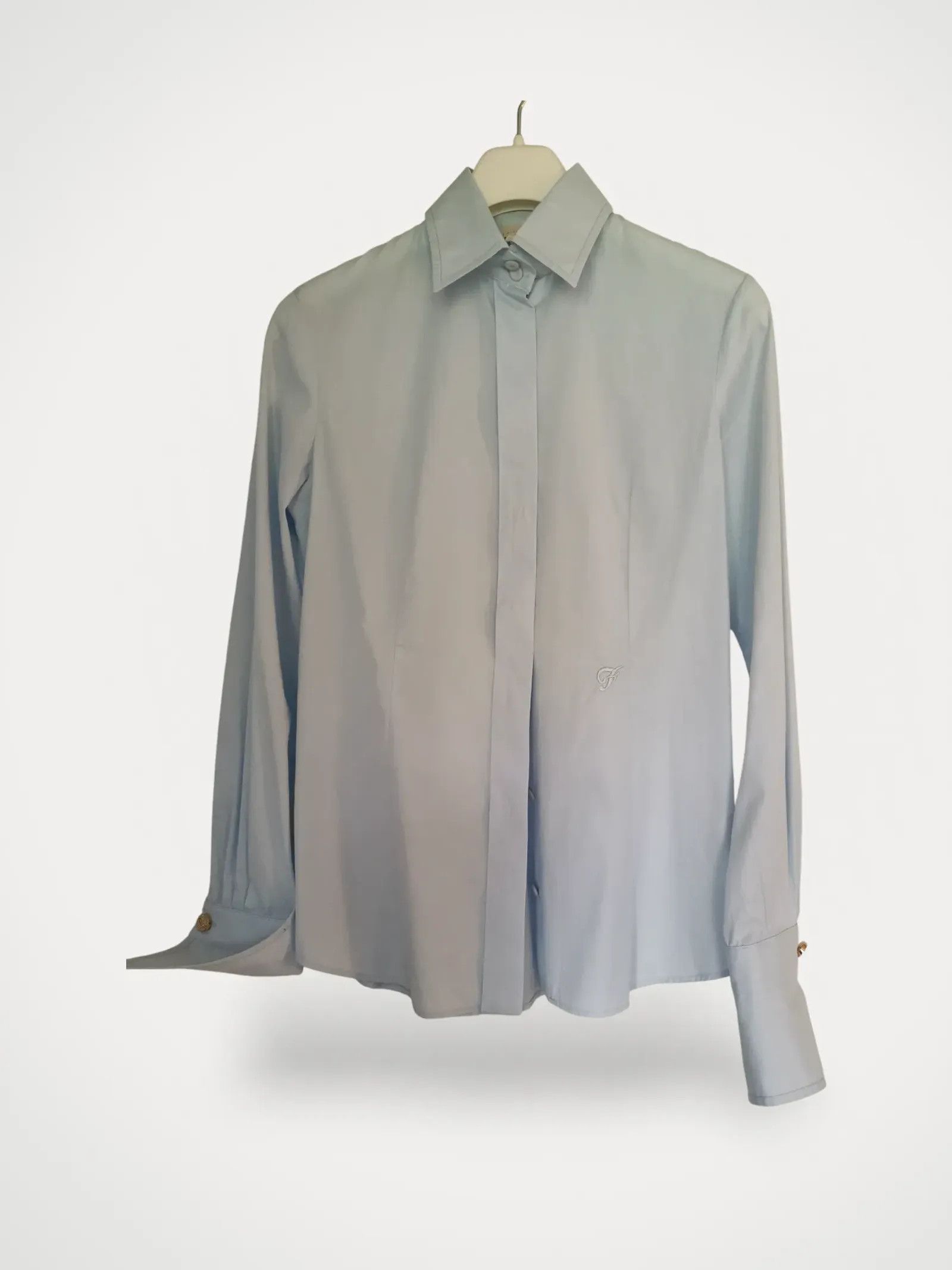 Ferre GUAN FRANCO FERRE Shirt Size M / US 6-8 / IT 42-44 - 1 Thumbnail