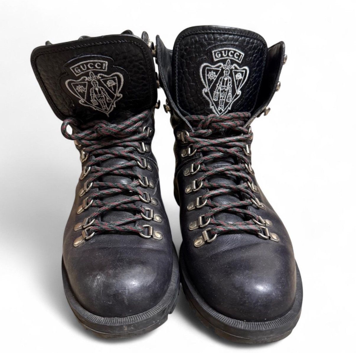 Gucci GUCCI Hiking boots Size US 8.5 / EU 41-42 - 2 Thumbnail