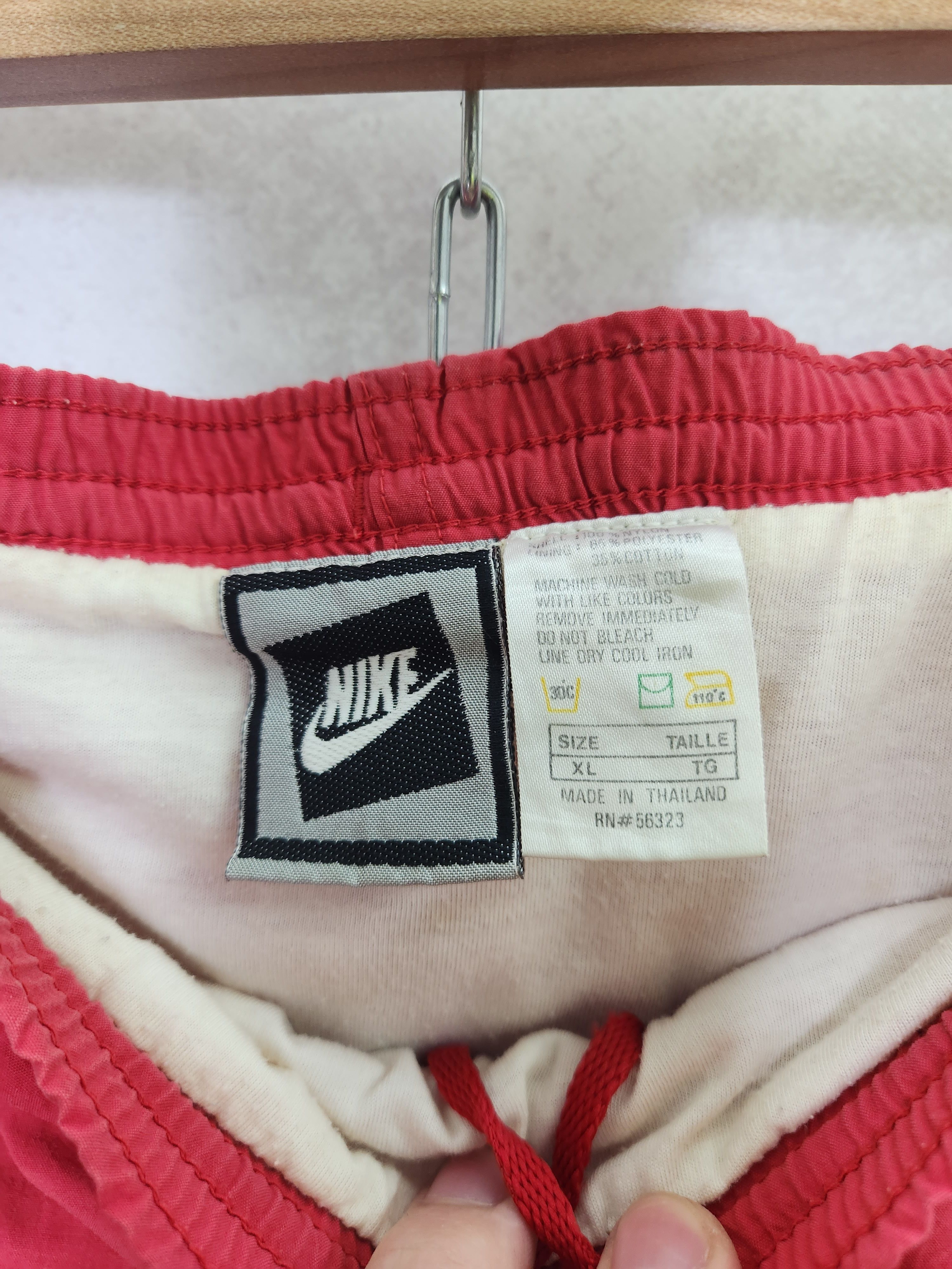 Nike Vintage nike y2k shorts XL Size US 36 / EU 52 - 5 Thumbnail