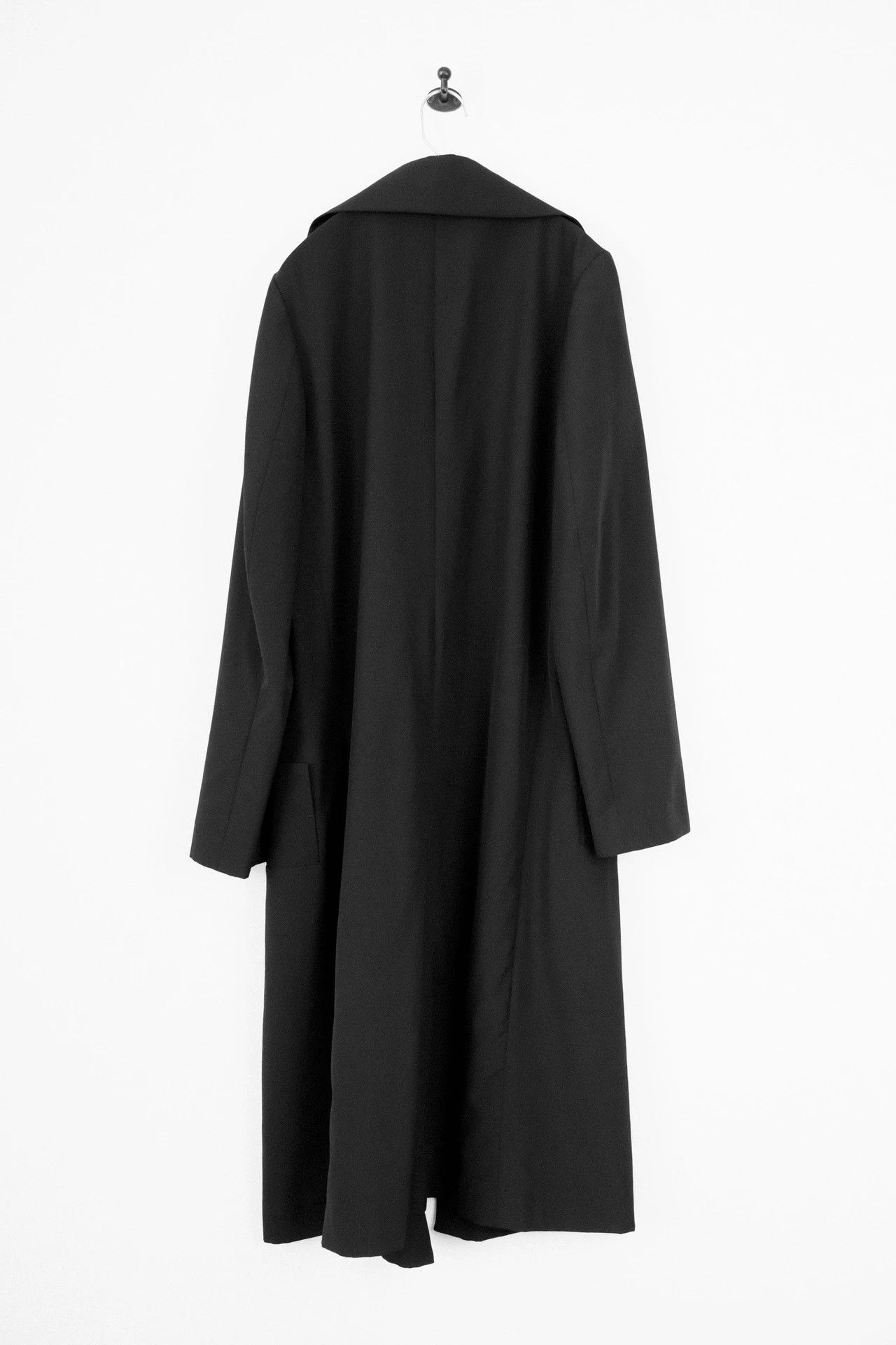 Yohji Yamamoto Yohji Yamamoto YS 20AW Vintage Bathrobe Trench Women's Size S / US 4 / IT 40 - 6 Thumbnail