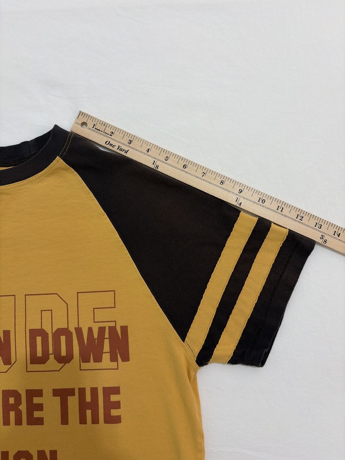 Rhude Rhude Come On Down To Where The Action Is Tee Size US XS / EU 42 / 0 - 15 Thumbnail