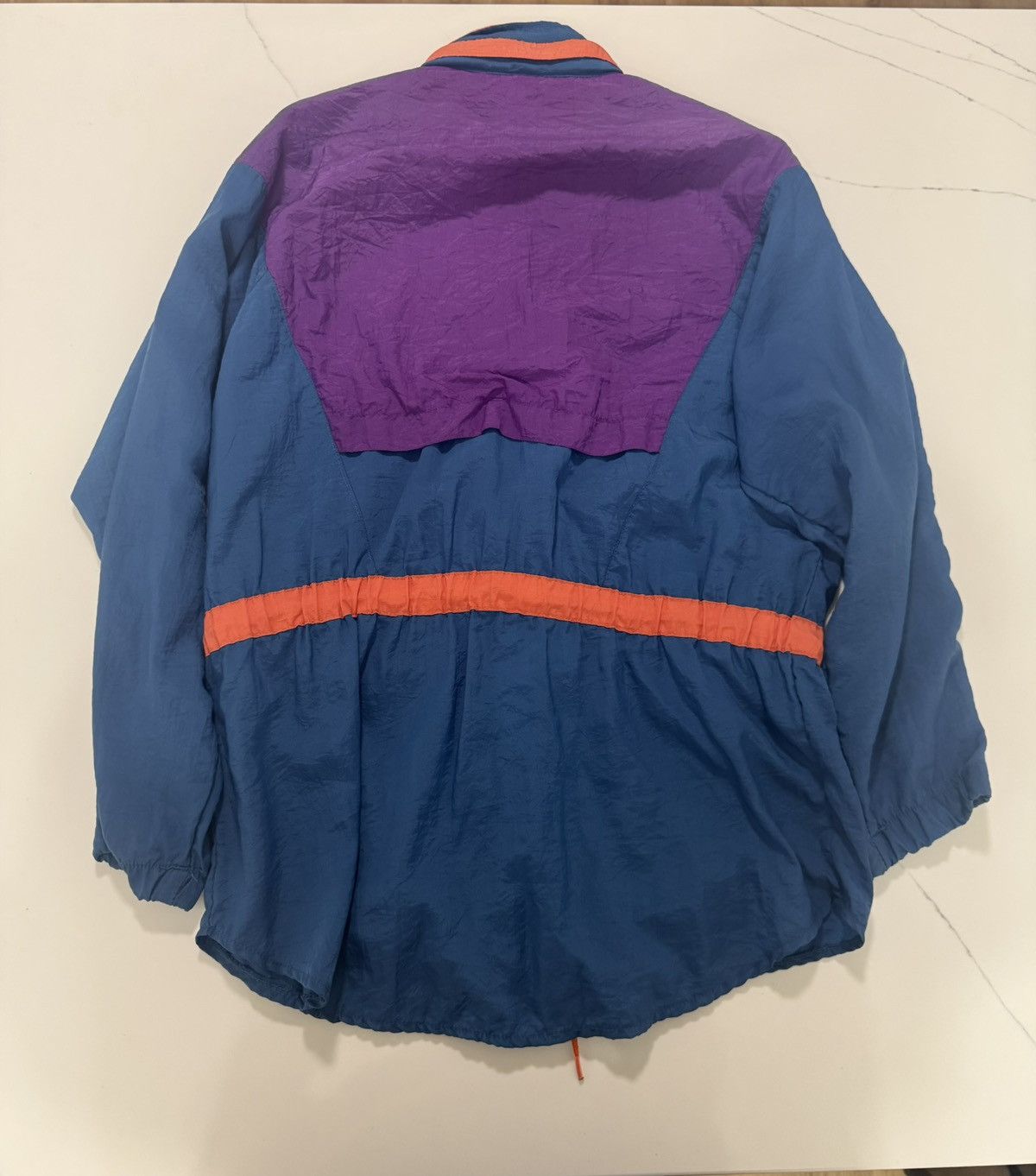 Reebok Vintage 80s Reebok Sport Windbreaker 🏃‍♂️🔥 Size US M / EU 48-50 / 2 - 2 Thumbnail