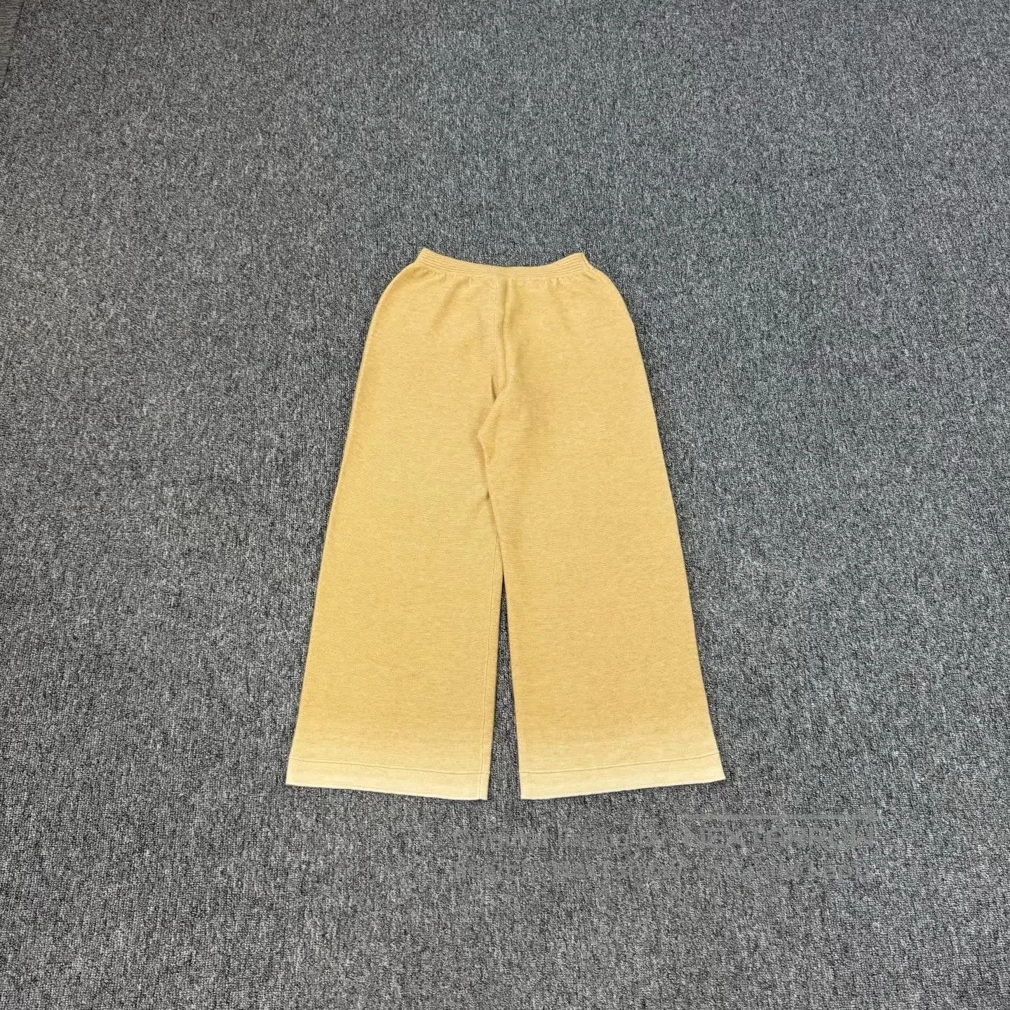 Loro Piana LORO PIANA SIZE 38 Graduated cashmere silk shorts| Size US 30 / EU 46 - 2 Thumbnail