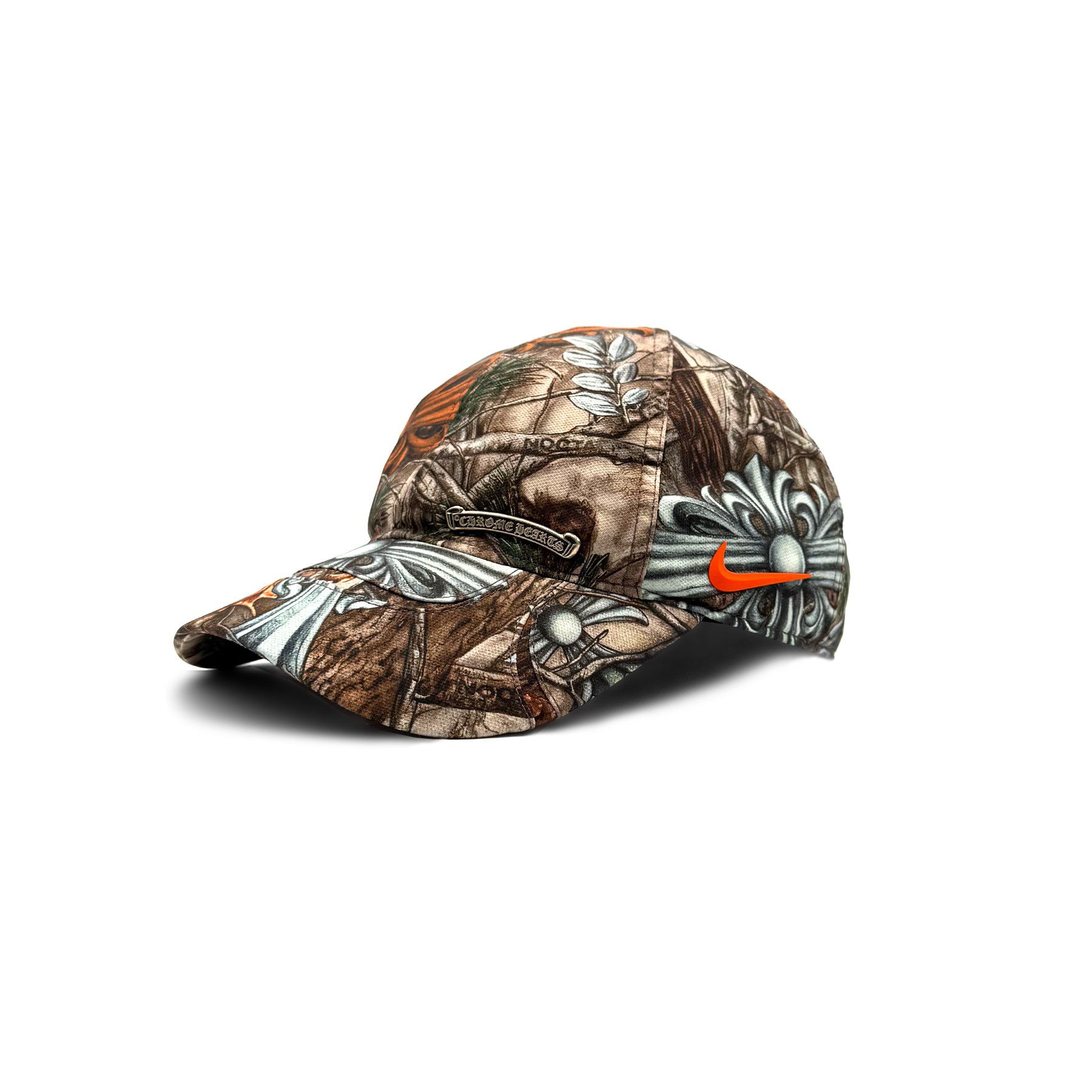 Chrome Hearts Chrome Hearts Nike Drake Nocta Baseball Cap Size ONE SIZE - 2 Thumbnail