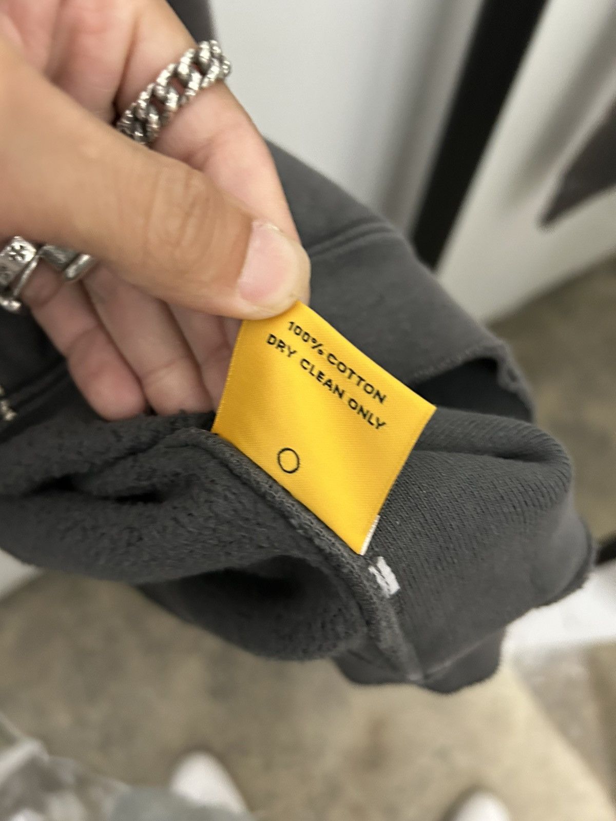 Gallery Dept. Gallery Dept Recycle Hoodie Size US S / EU 44-46 / 1 - 6 Thumbnail
