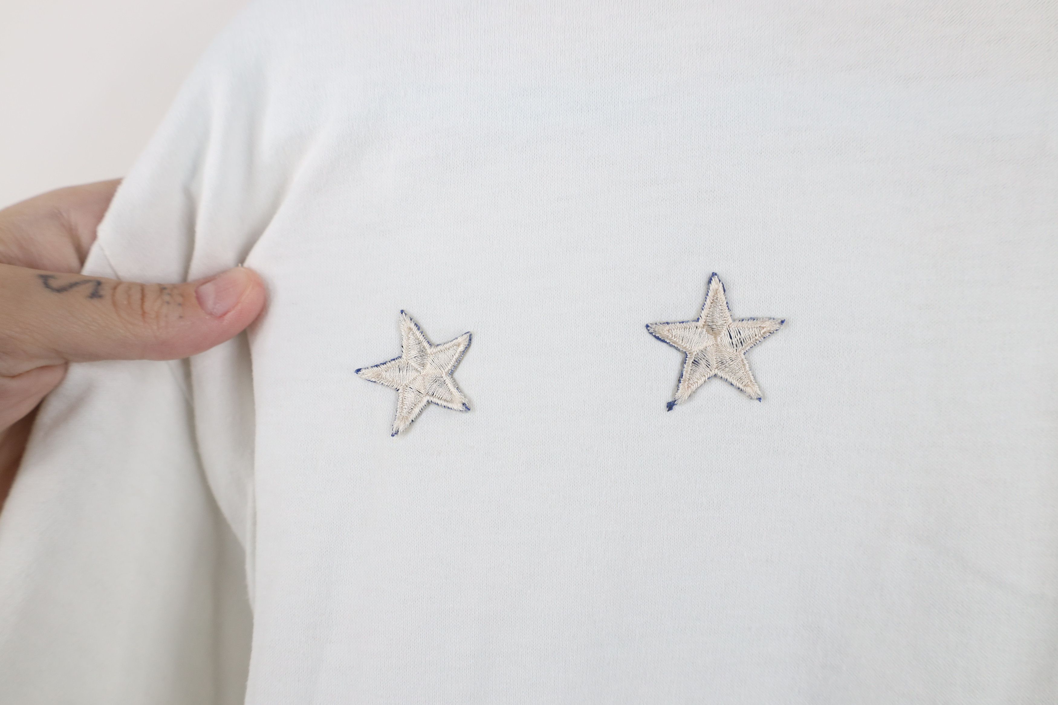 Vintage Vintage 90s Streetwear Spell Out Chicago Band T-Shirt USA Size US M / EU 48-50 / 2 - 8 Thumbnail