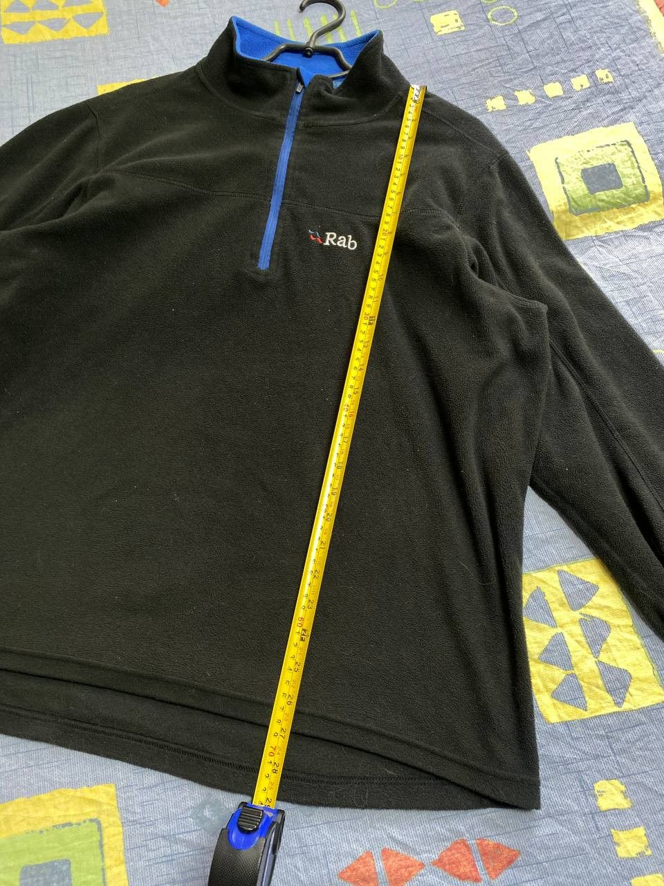 Rab Rab fleece zip hoodie Size US XXL / EU 58 / 5 - 6 Thumbnail