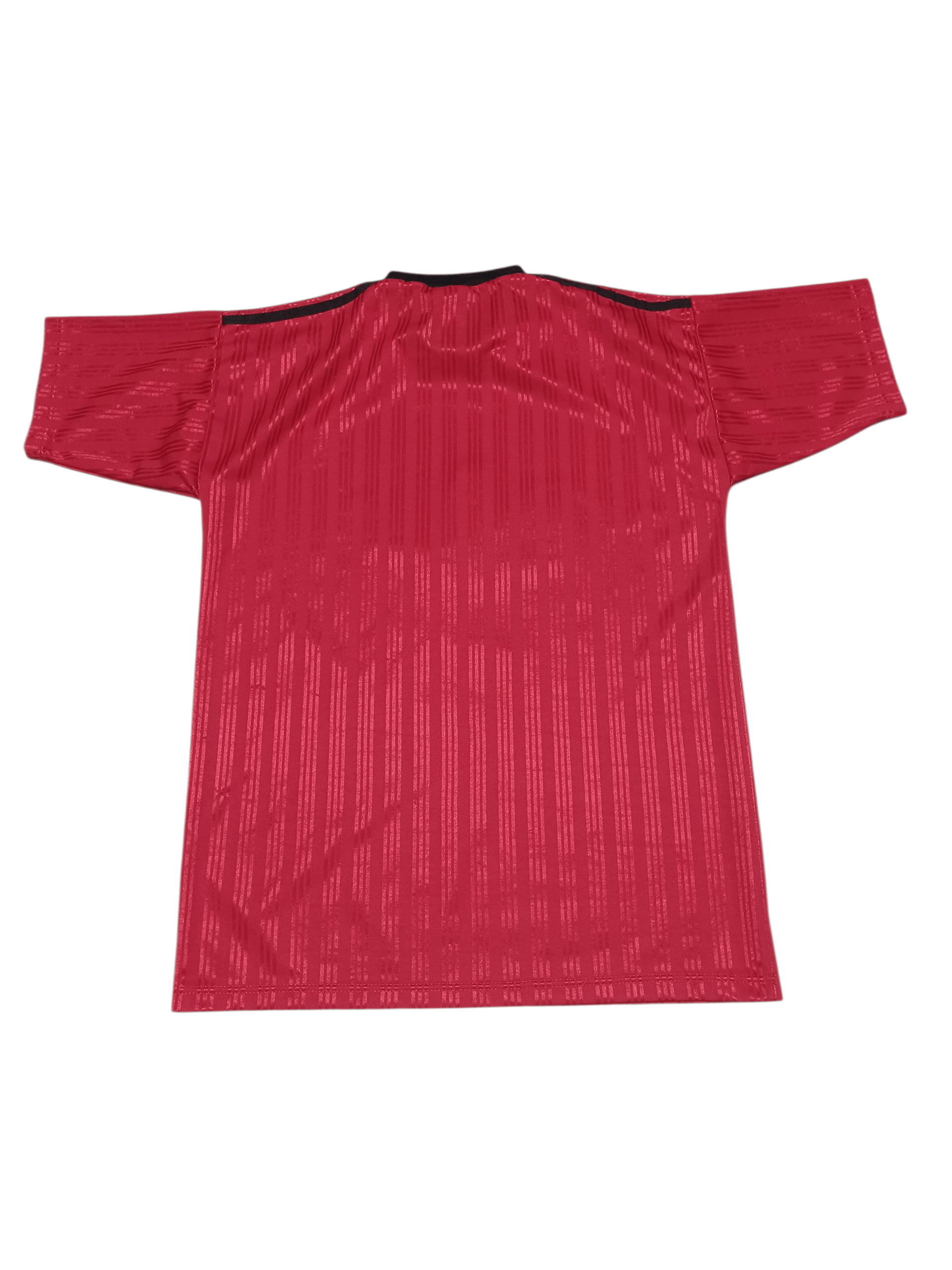 Adidas ADIDAS ORIGINALS VINTAGE 80S MADE IN ITALY SOCCER JERSEY TEE Size US S / EU 44-46 / 1 - 3 Thumbnail