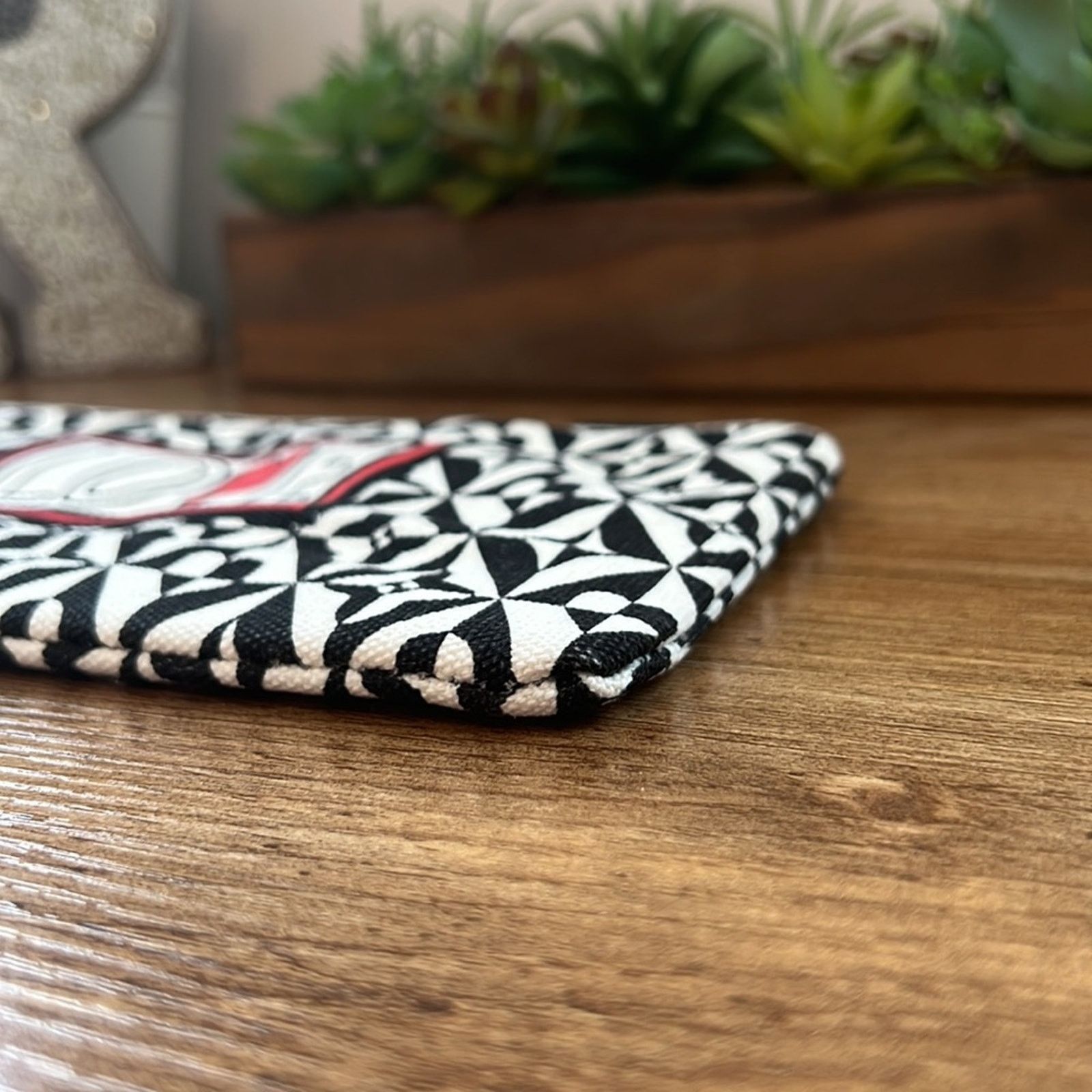 Brighton Brighton Canvas Make Up Bag Size ONE SIZE - 3 Thumbnail