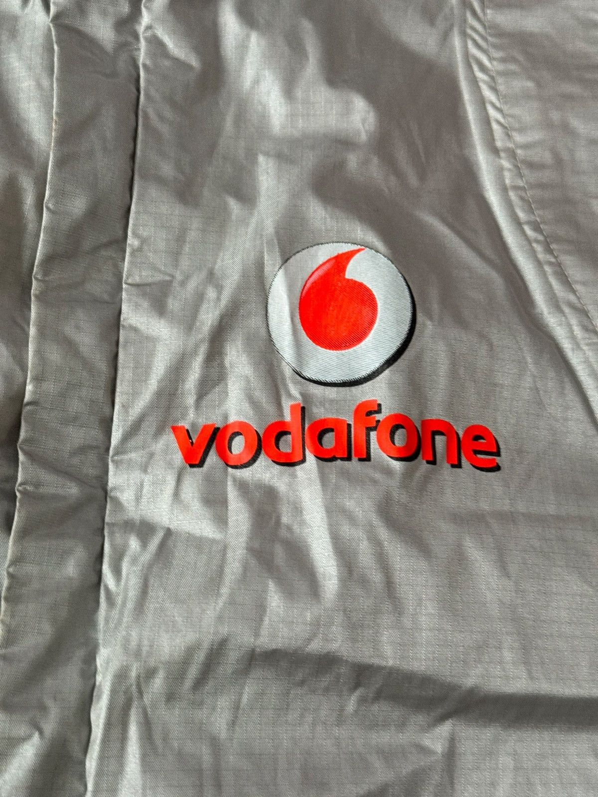 Mercedes-Benz Mercedes Benz McLaren Vodafone F1 Vest Gilet Small Size US S / EU 44-46 / 1 - 9 Thumbnail