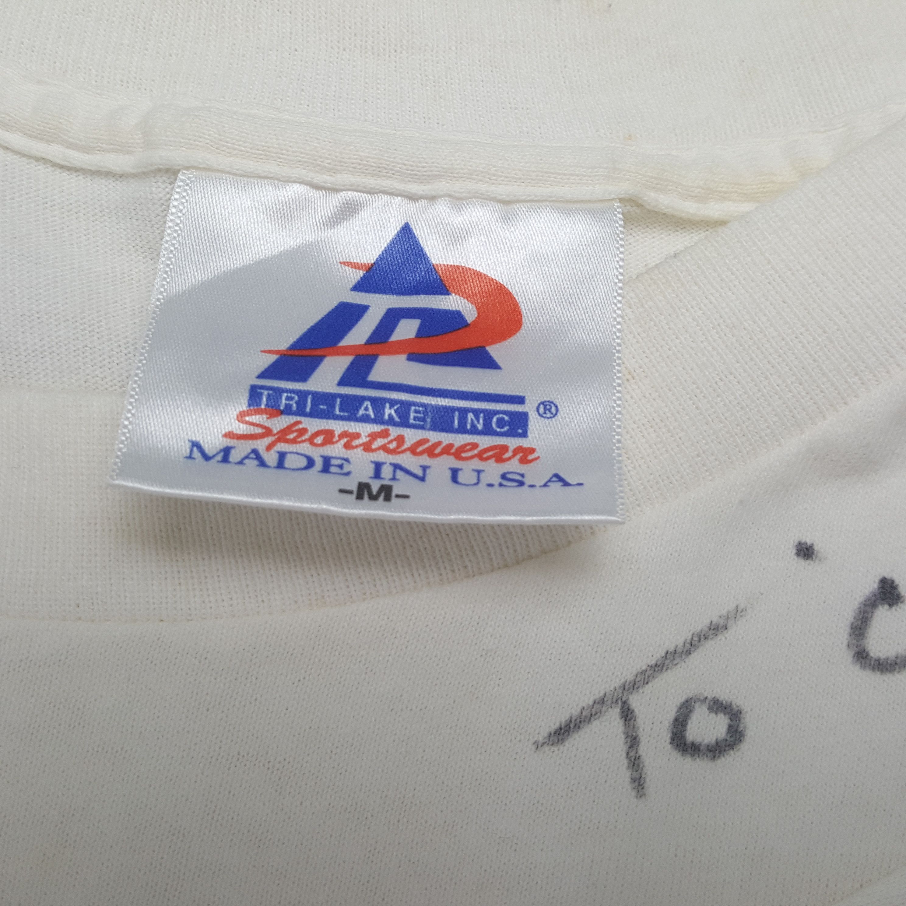 Vintage BOBY BOWDEN Coach Football Sports Tshirt Size US M / EU 48-50 / 2 - 10 Thumbnail