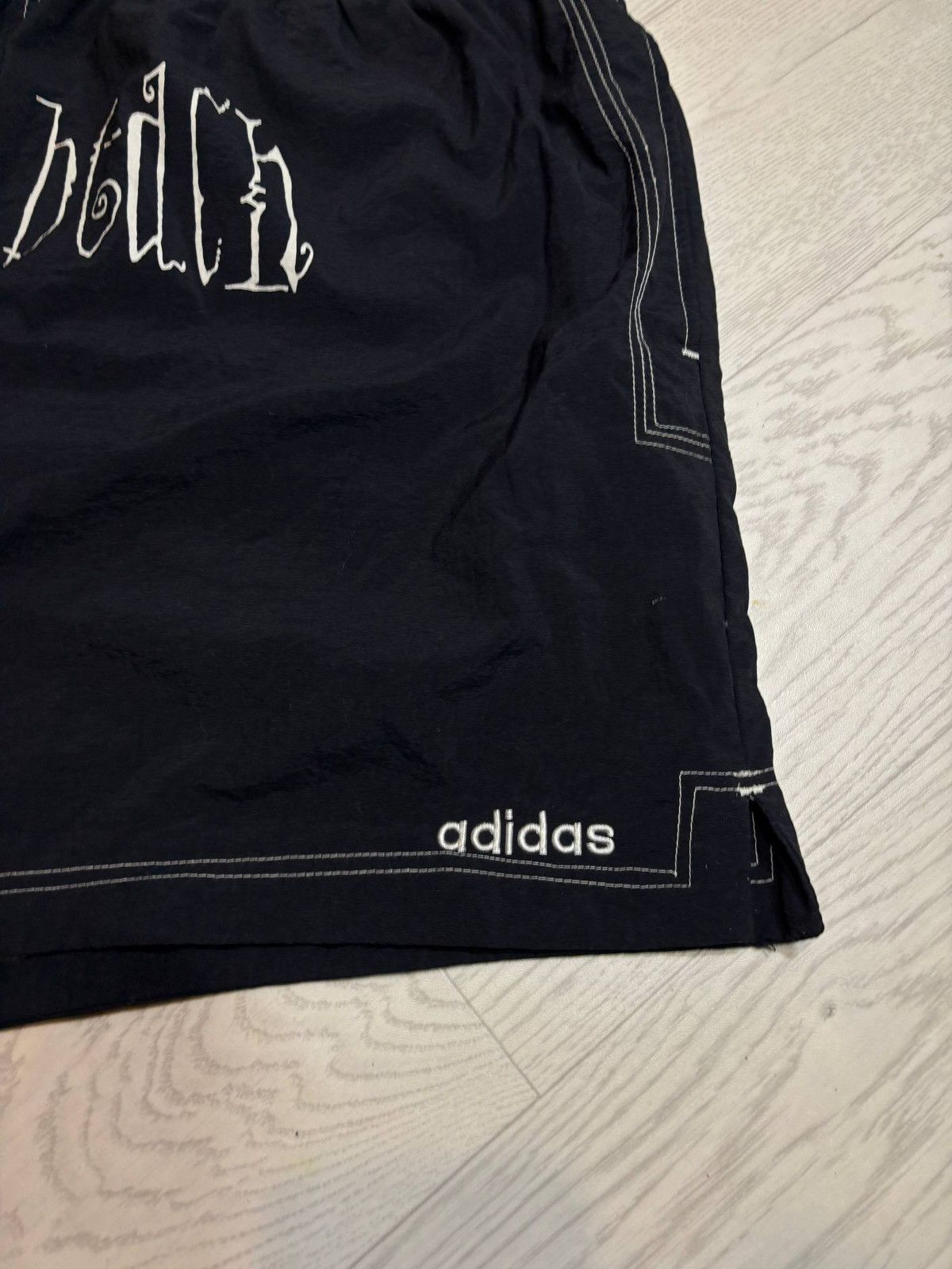 Adidas 90’s Adidas Pro Beach Volleyball short Size:XL Size US 36 / EU 52 - 5 Thumbnail