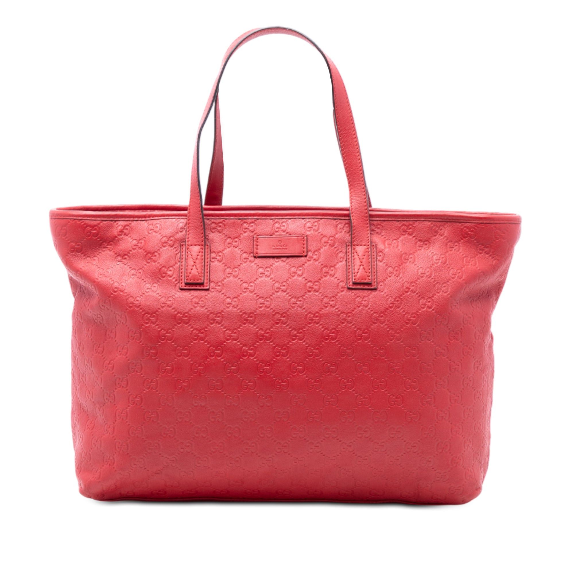 Gucci Large Guccissima Tote Size ONE SIZE - 1 Thumbnail