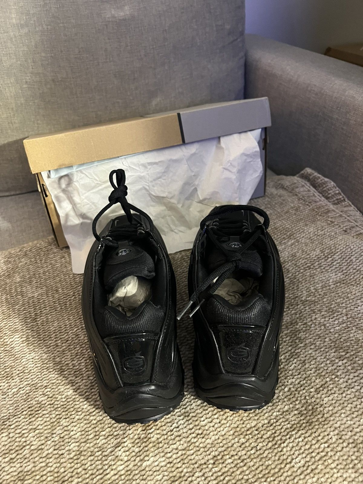 NOCTA × Nike Nike Nocta Hot Step 2 Black Size US 10 / EU 43 - 4 Thumbnail