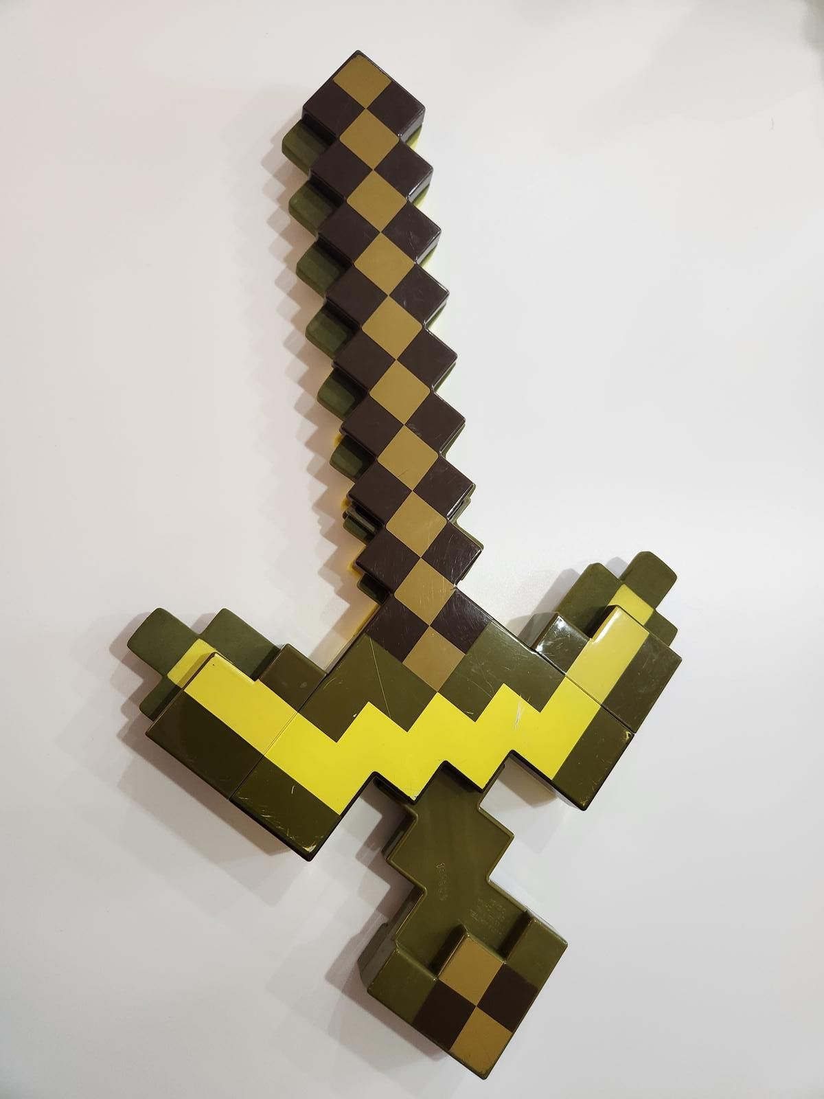 Other Mattel Minecraft Transforming Diamond Sword Pickaxe 2 in 1 Size ONE SIZE - 4 Thumbnail
