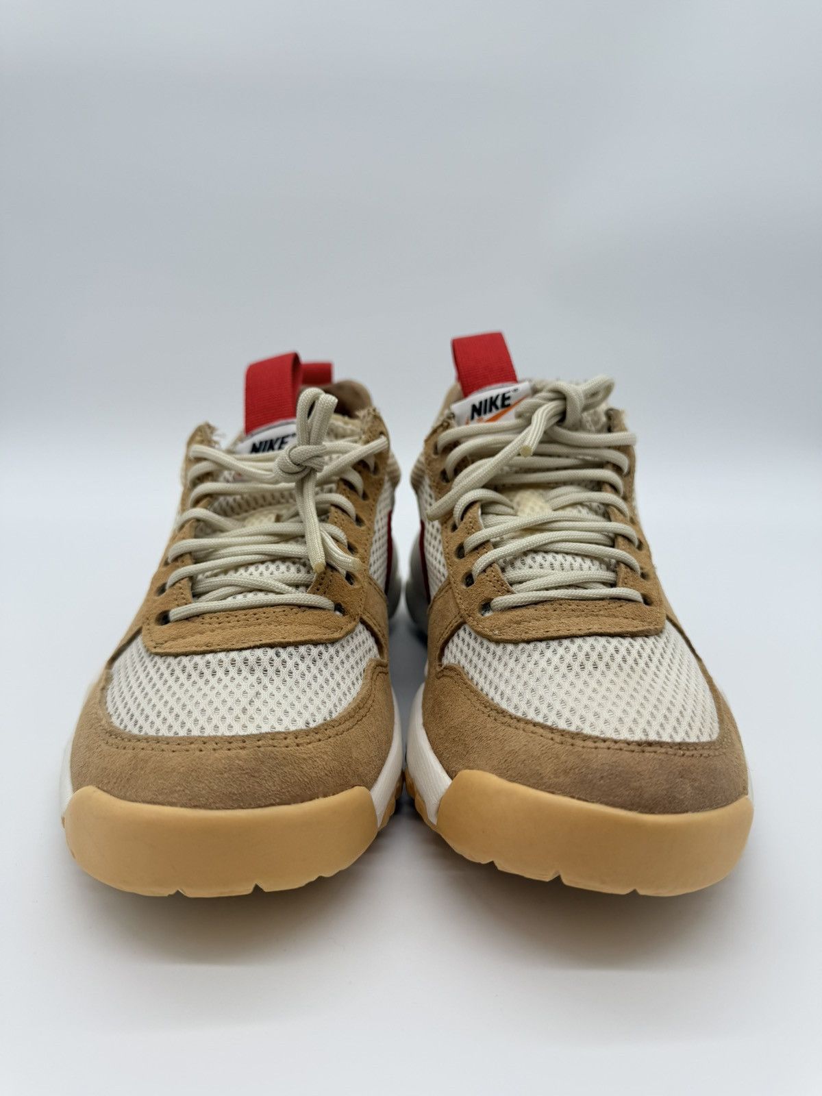 Nike × Tom Sachs Nike Mars Yard 2.0 EU 40 Size US 7 / EU 40 - 4 Thumbnail