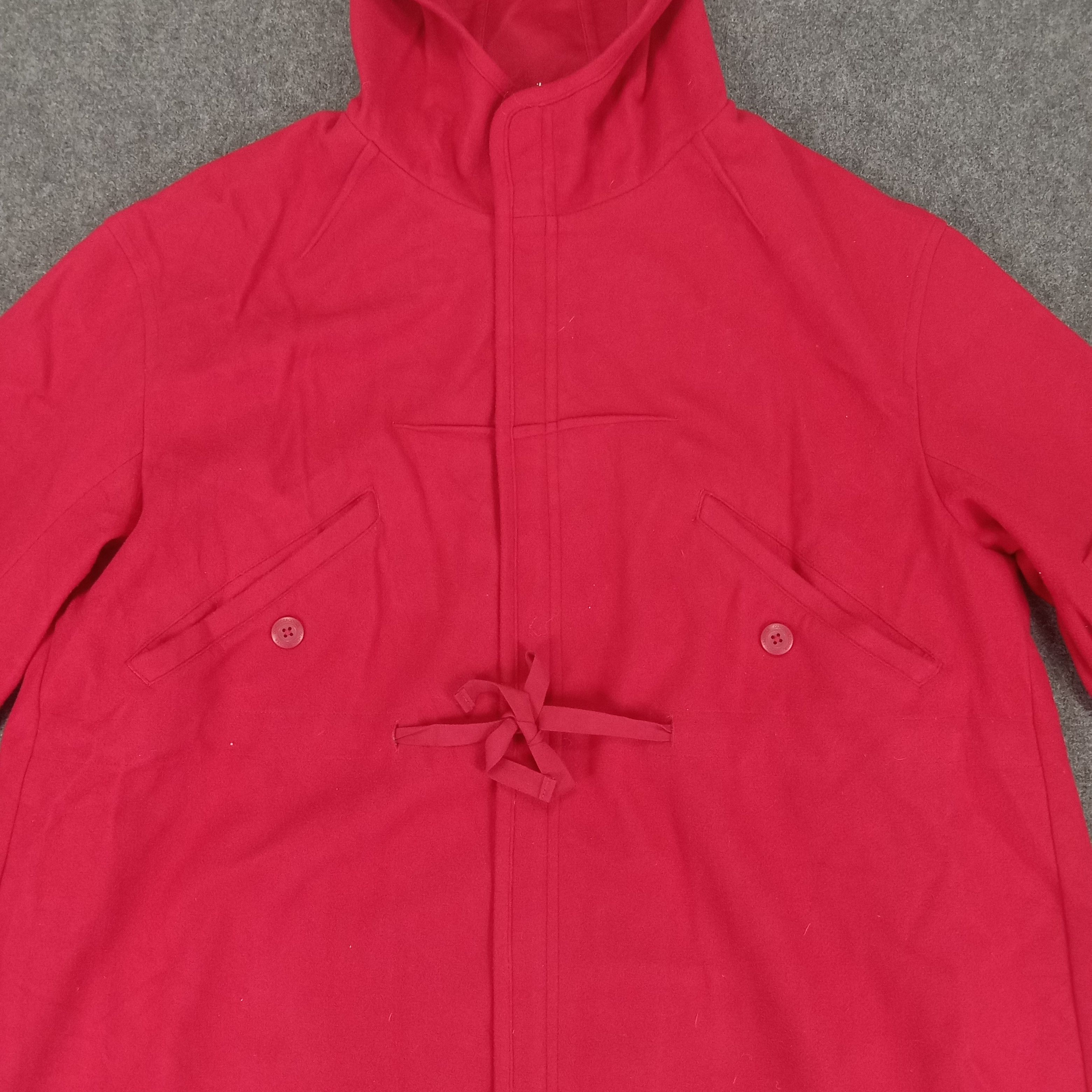GU × Undercover × Vintage Gu x Undercover Japanese Brand Hoodies Jacket Size US XL / EU 56 / 4 - 2 Thumbnail