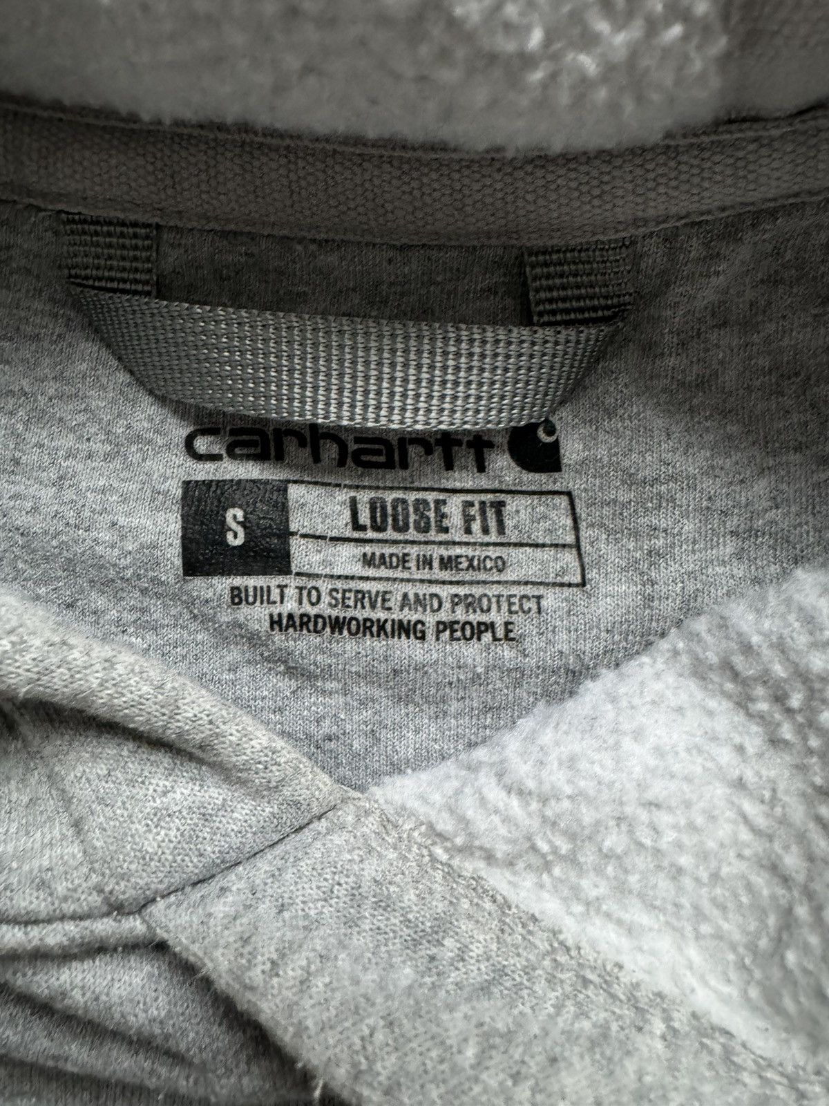 Carhartt Carhartt Hoodie Size US S / EU 44-46 / 1 - 3 Thumbnail