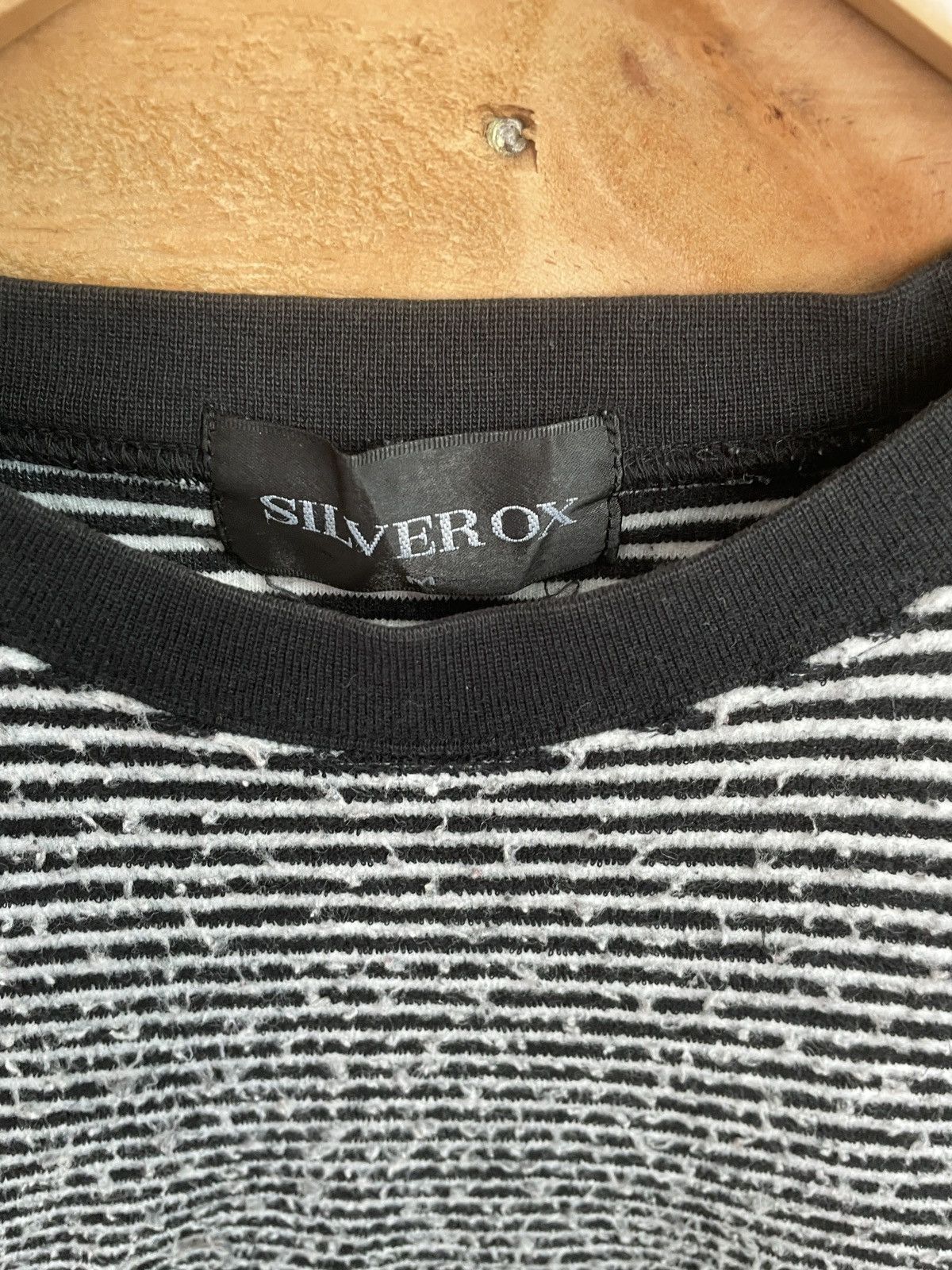 Japanese Brand Longsleeve Stripe Shirt Grunge Kurt Cobain Style M Size US M / EU 48-50 / 2 - 5 Thumbnail