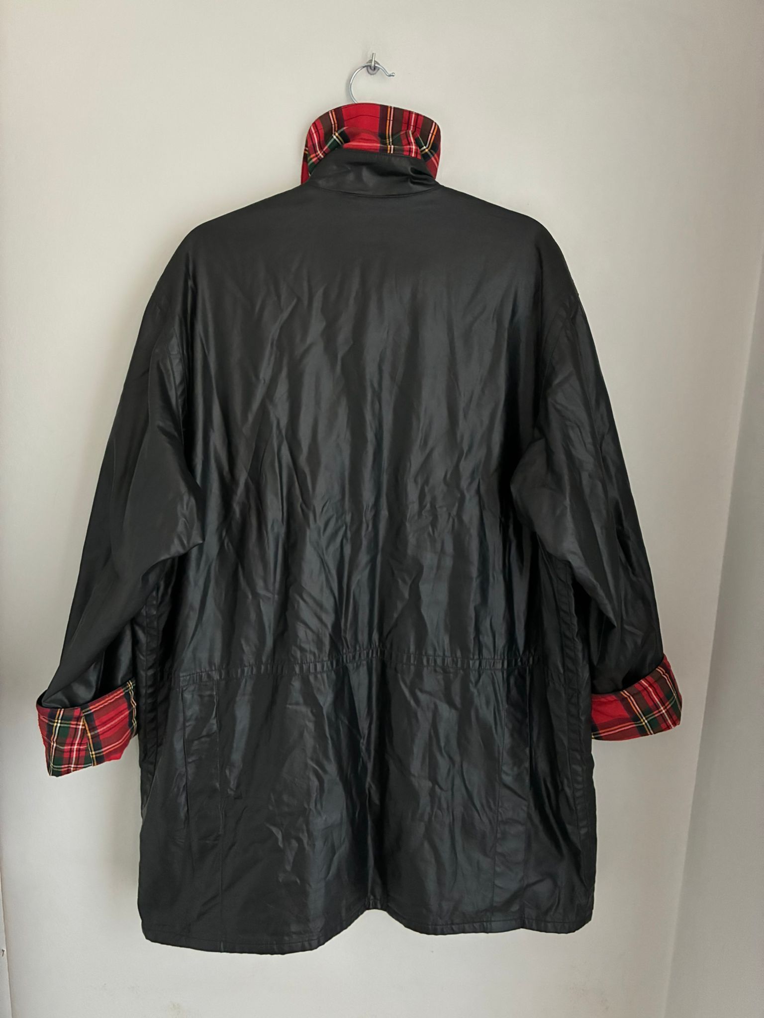 MCM Vintage archive MCM waxed jacket luxury retro 90s 80s rare Size US L / EU 52-54 / 3 - 7 Thumbnail