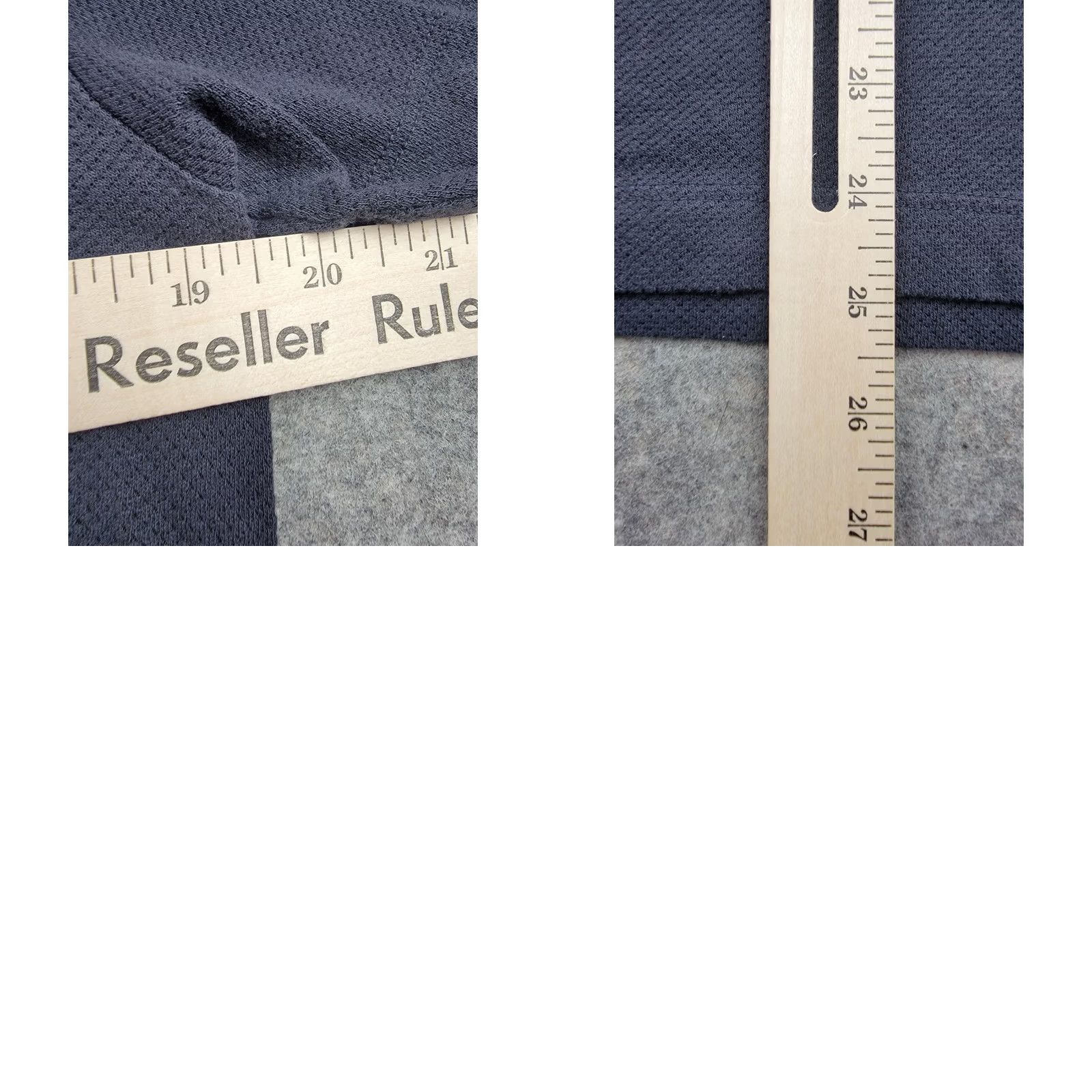 Vintage Mack Weldon Polo Shirt Mens Medium Black Pique Pocket Casual Modal Blend Stretch Shirt Size US M / EU 48-50 / 2 - 8 Thumbnail