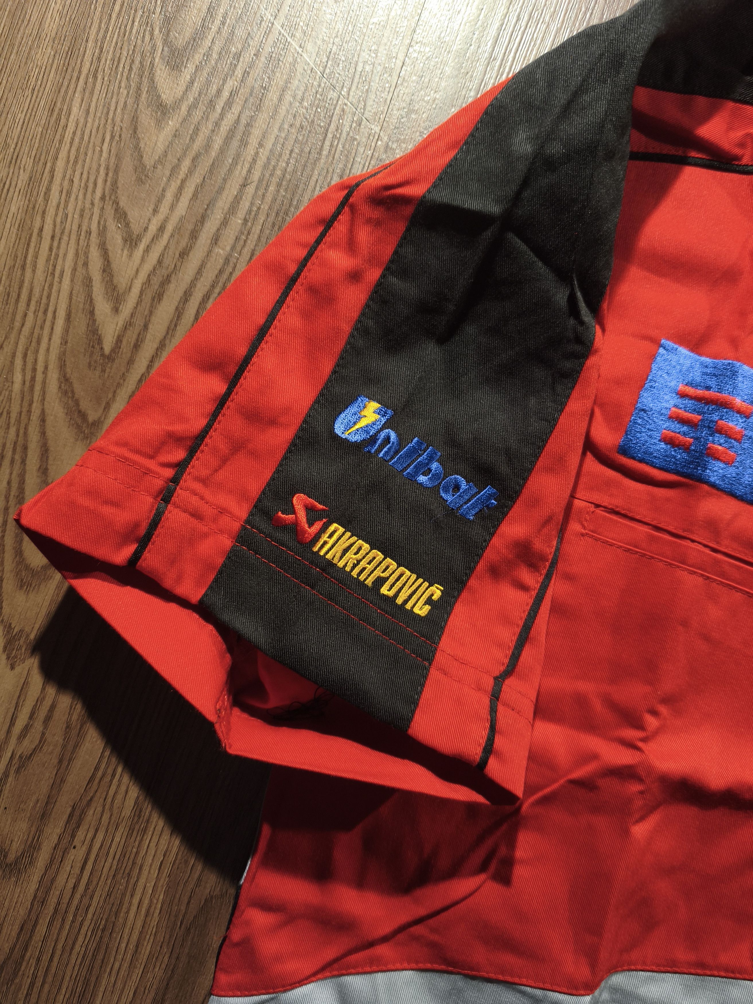 Ducati [BNWT] DUCATI MOTO GP Racing Workshirt Size US M / EU 48-50 / 2 - 3 Thumbnail