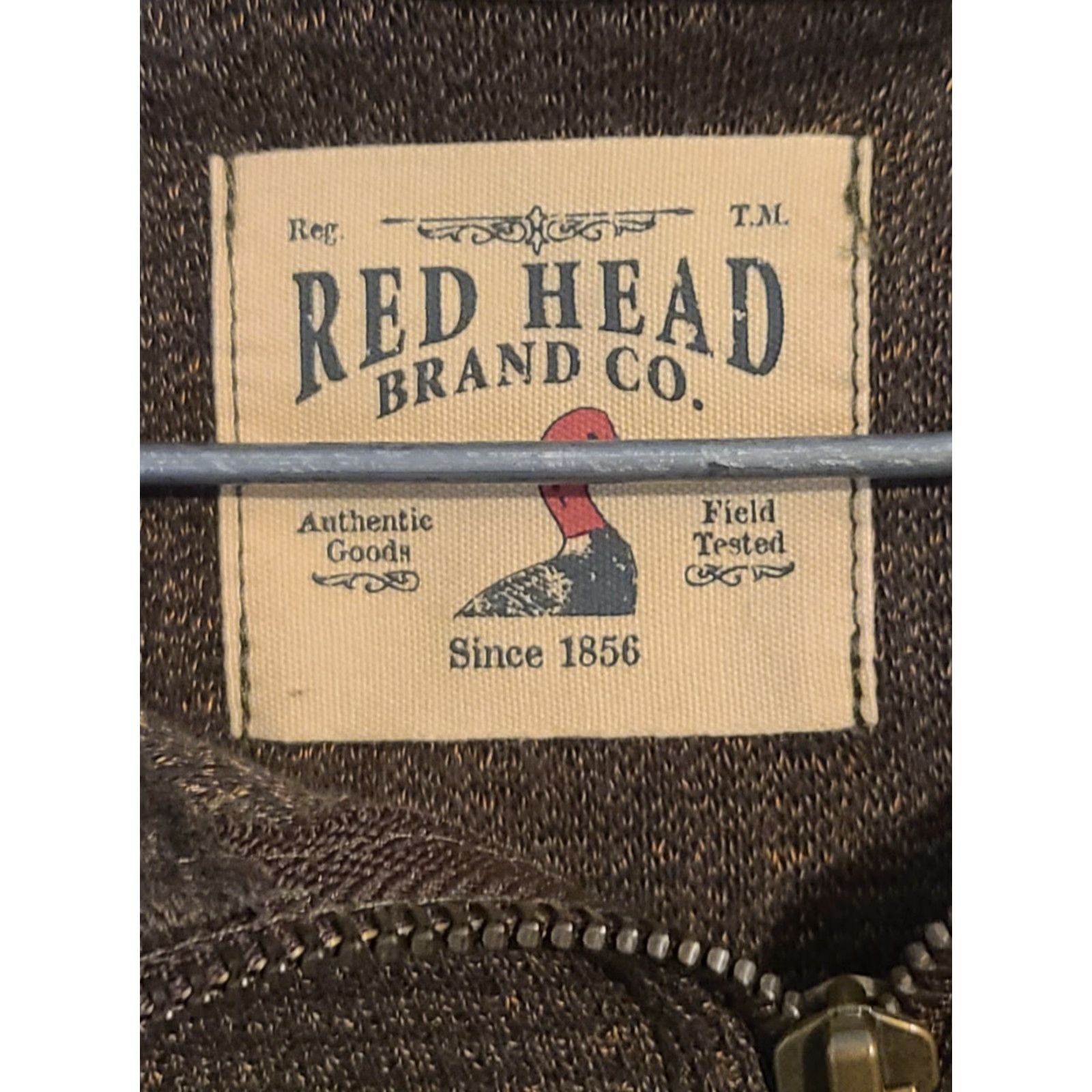 J Brand RedHead Sweater Men's L Gray 1/4 Zip Long Sleeve Outdoor Knit Pullover Regular Fit Size L Mens Size US L / EU 52-54 / 3 - 4 Thumbnail