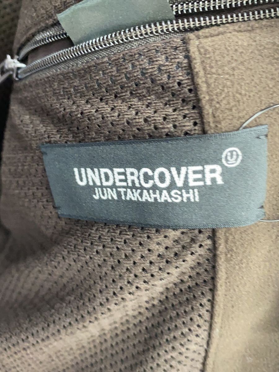Undercover Undercover Fleece Polyester Jacket Brown Size US L / EU 52-54 / 3 - 3 Thumbnail