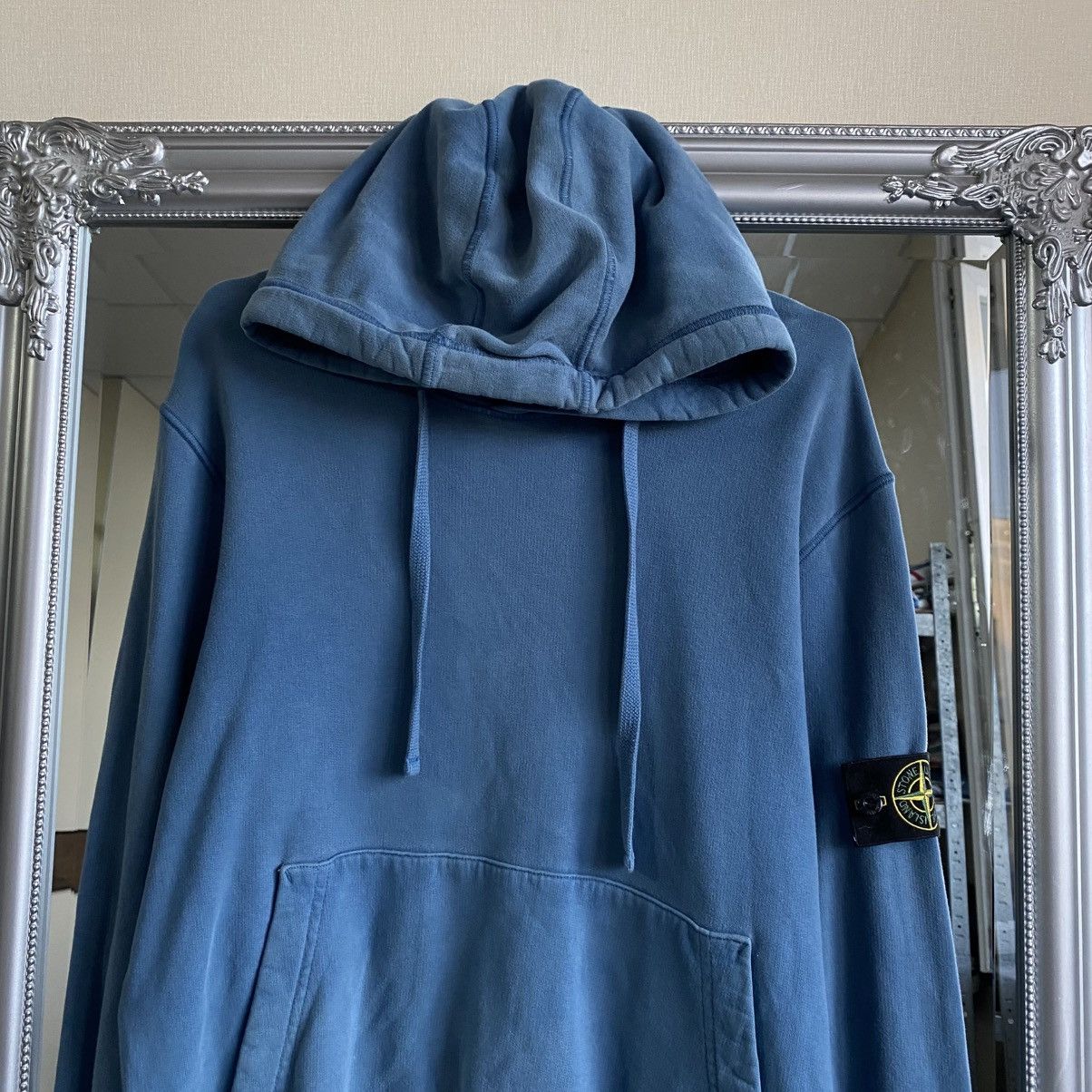 Stone Island Stone Island Hoodie Size US M / EU 48-50 / 2 - 2 Thumbnail