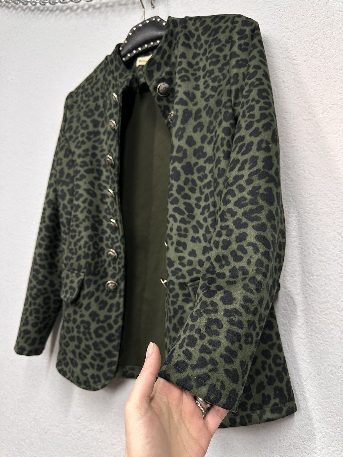 Yohji Yamamoto Vintage IfSixWasNine Napoleon Japan Jacket Boris Bidjan Size XS / US 0-2 / IT 36-38 - 8 Thumbnail