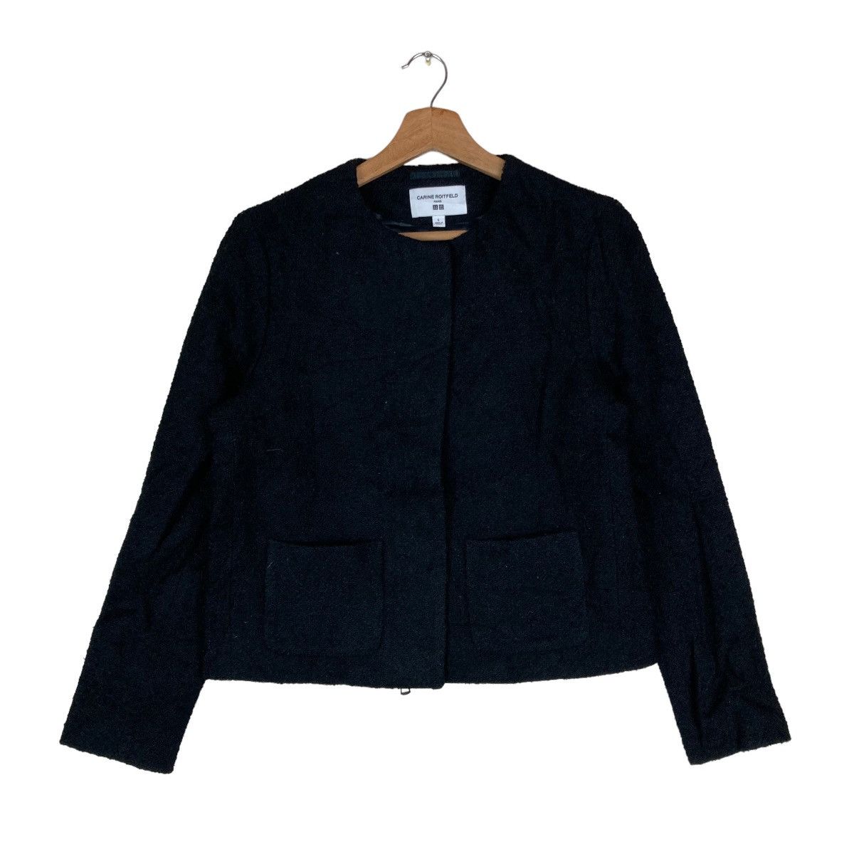 Uniqlo Japanese Brand Uniqlo Collab with Carine Roitfeld Hidden Size L / US 10 / IT 46 - 1 Thumbnail
