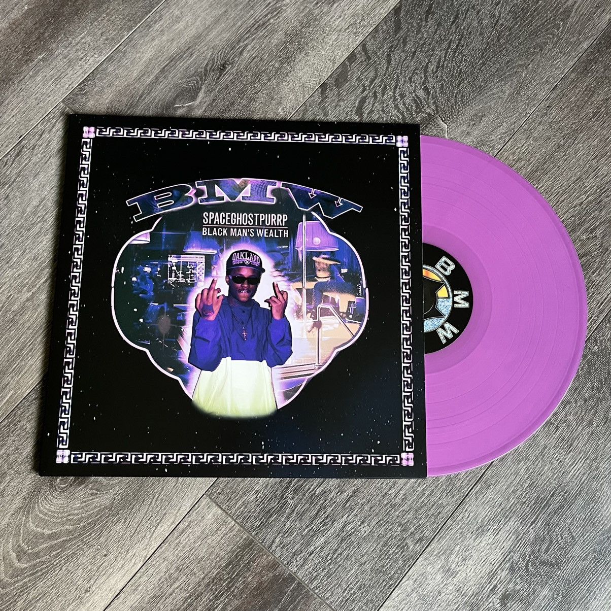 Drain Gang × Goth Money NEW SPACEGHOSTPURRP SGP DARK ANGELS