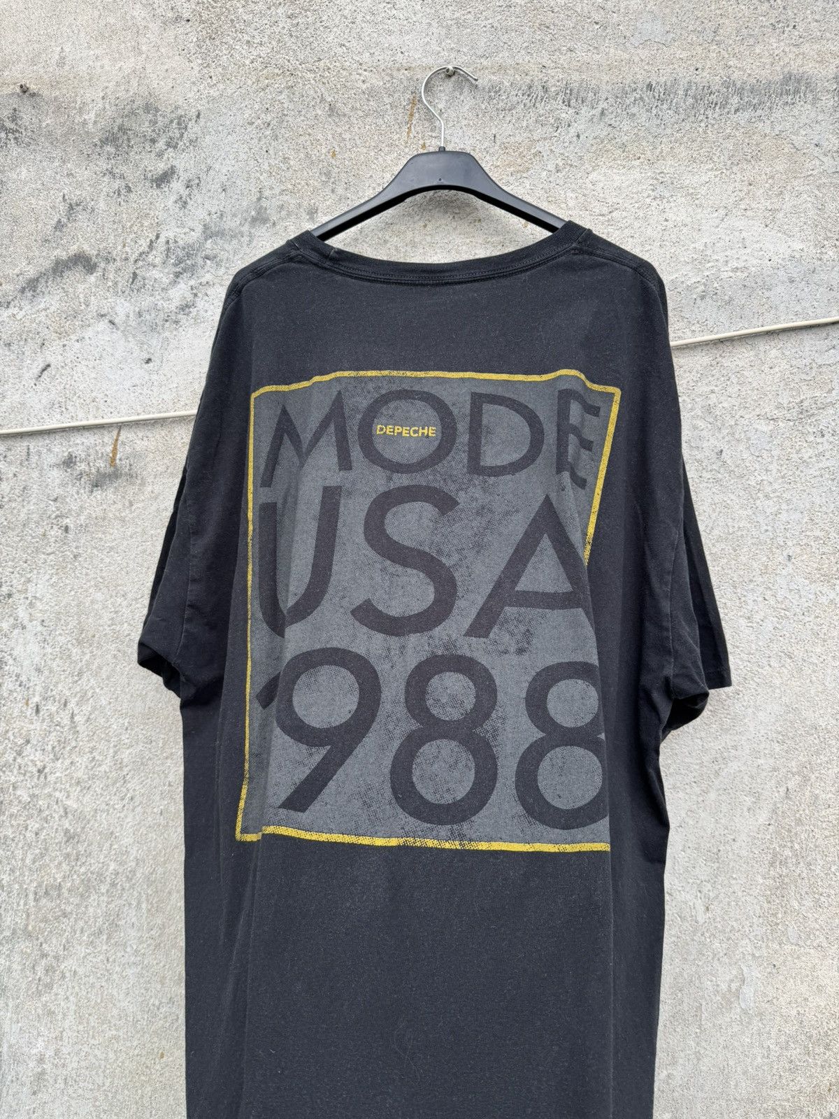 Band Tees Depeche Mode USA 1998 Tour Vintage Prodigy alt rock band tee Size US XL / EU 56 / 4 - 7 Thumbnail