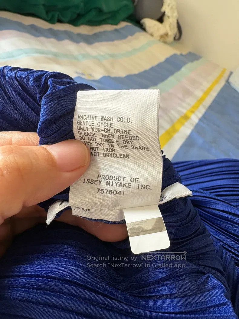 Issey Miyake Issey Miyake Dress Size XL / US 12-14 / IT 48-50 - 7 Thumbnail